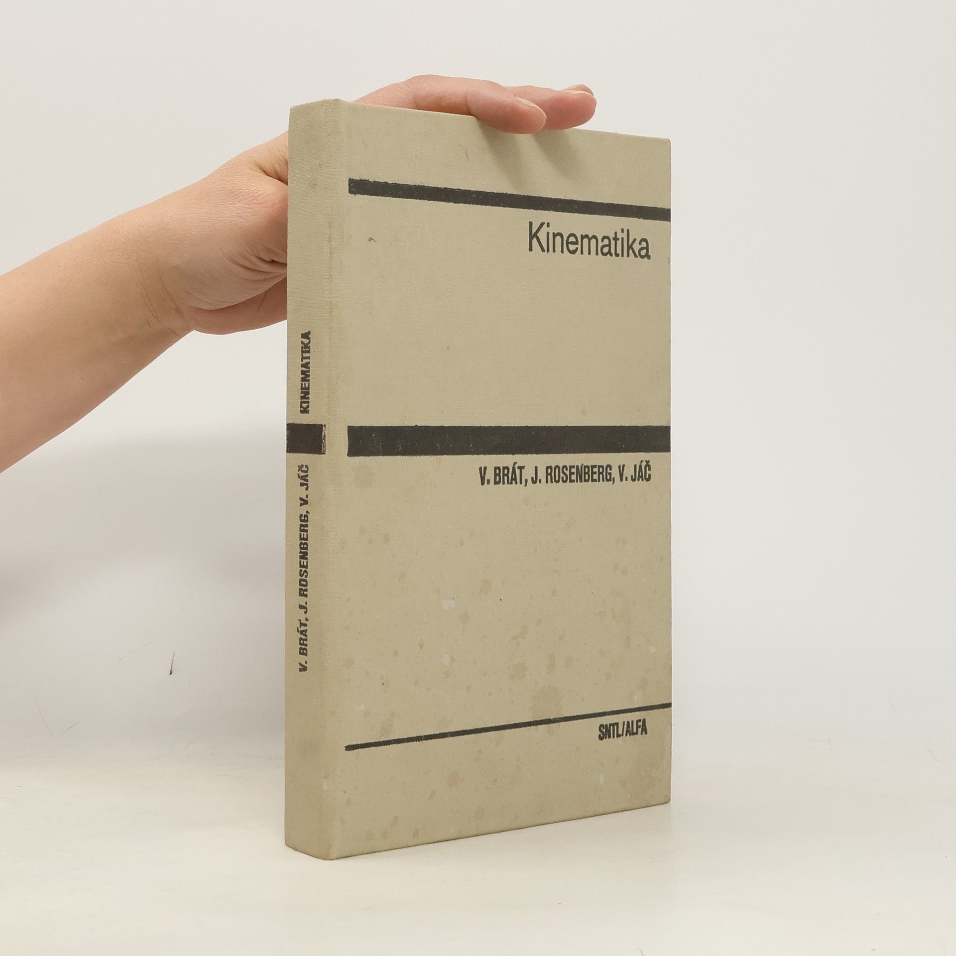 Vladimír Brát Kinematika