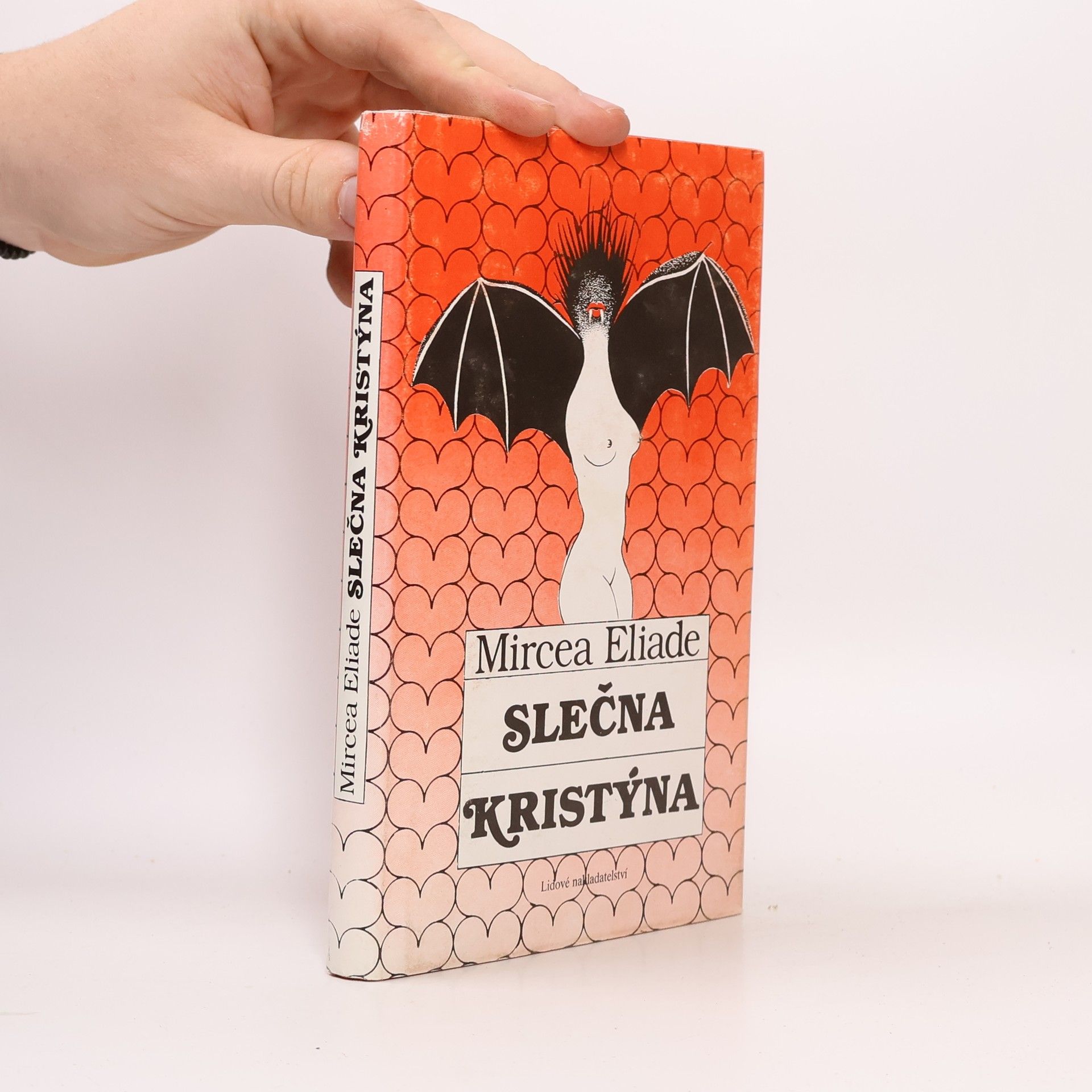 Mircea Eliade Slečna Kristýna / Had
