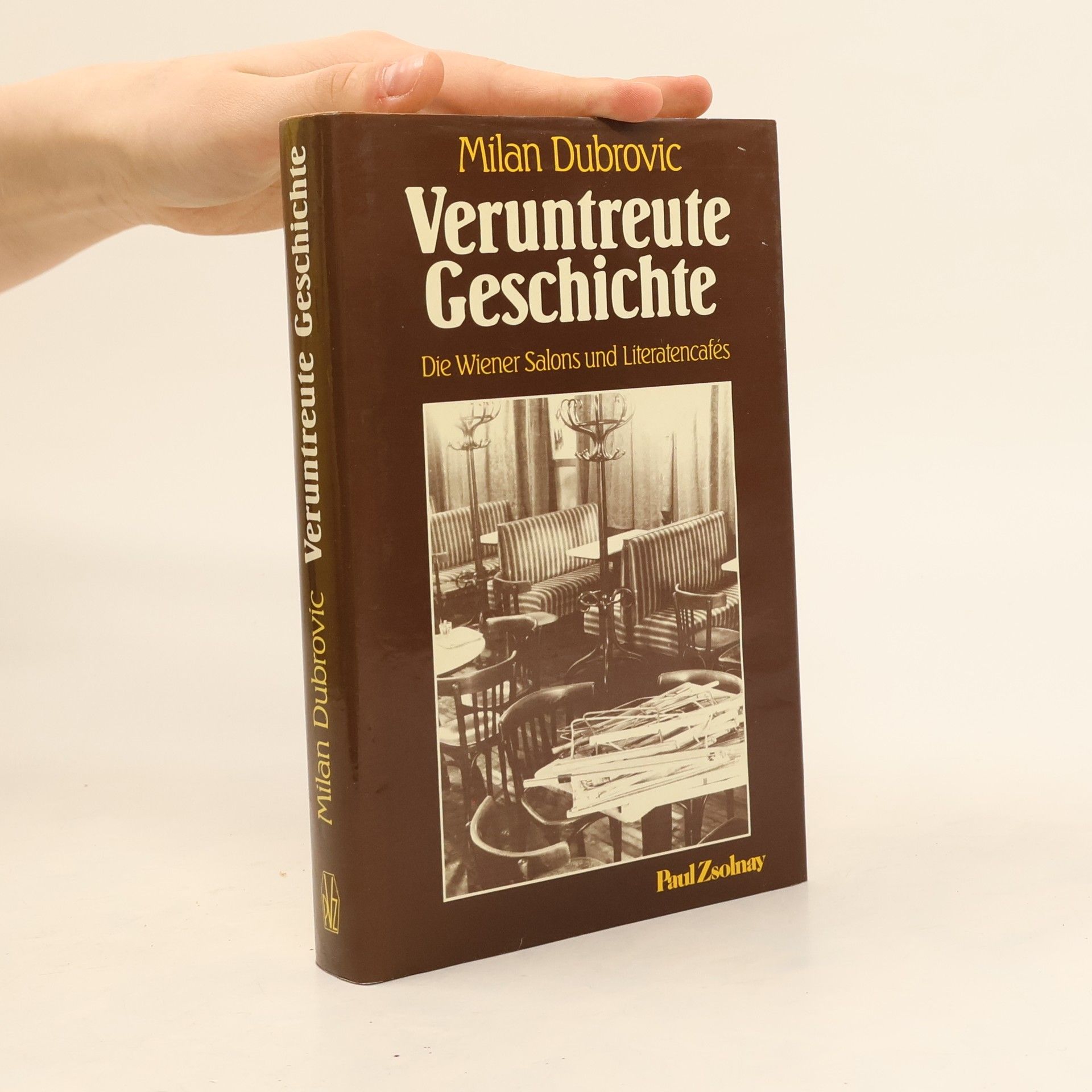 Milan Dubrovic Veruntreute Geschichte