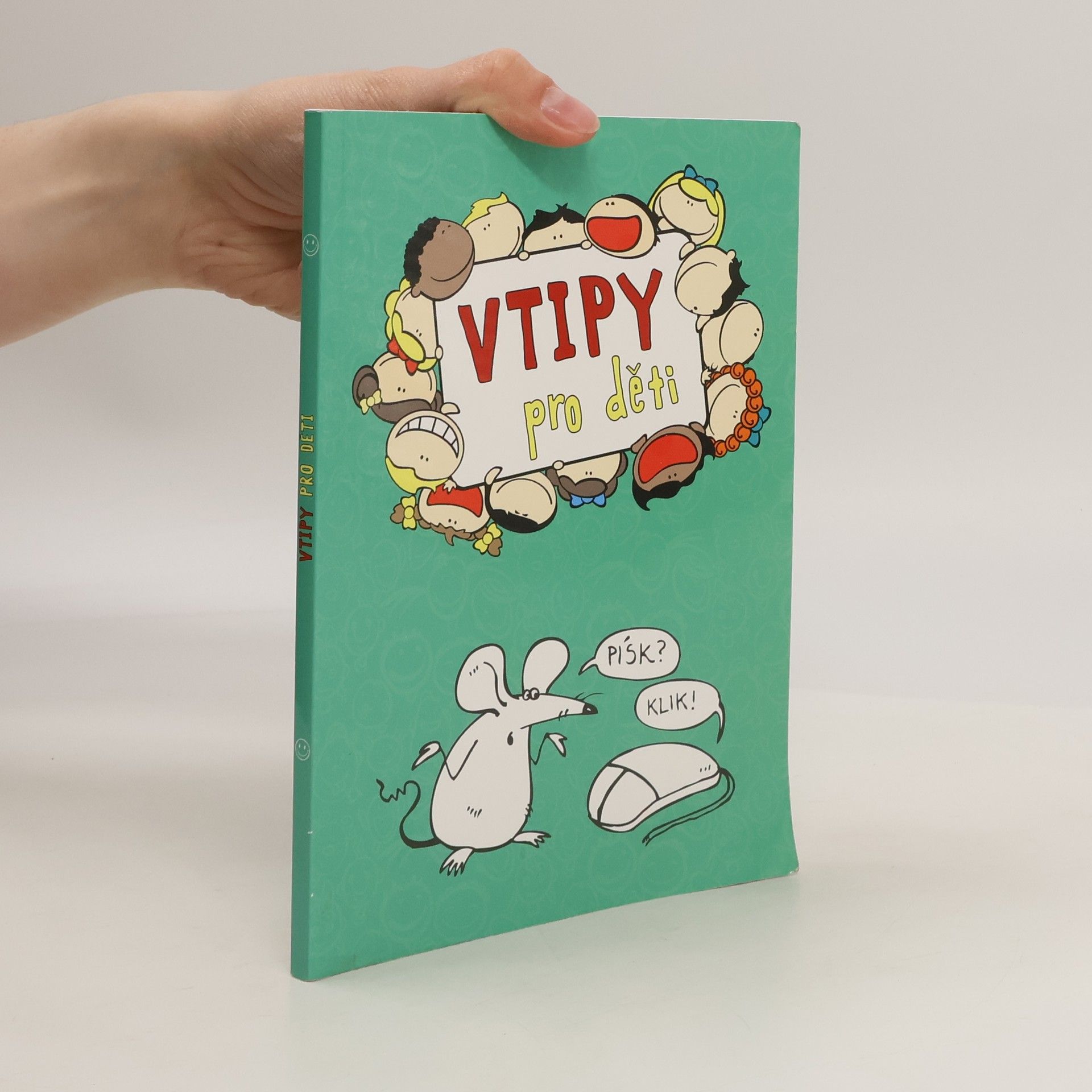 Vtipy pro děti
