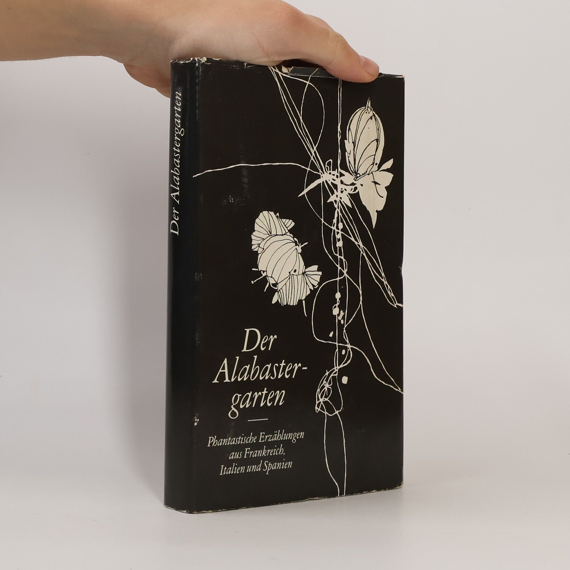Der Alabastergarten