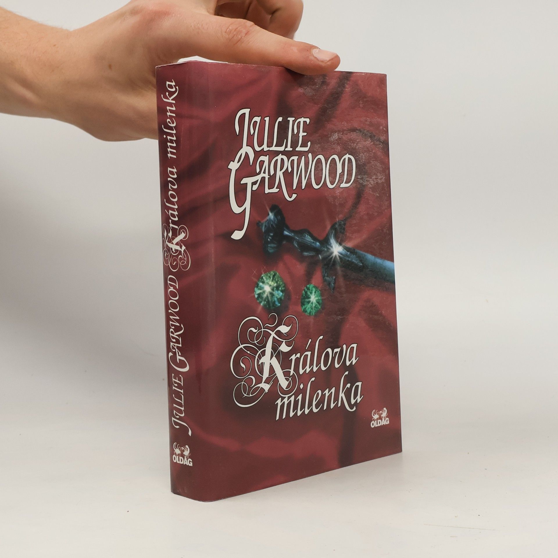 Julie Garwood Králova milenka