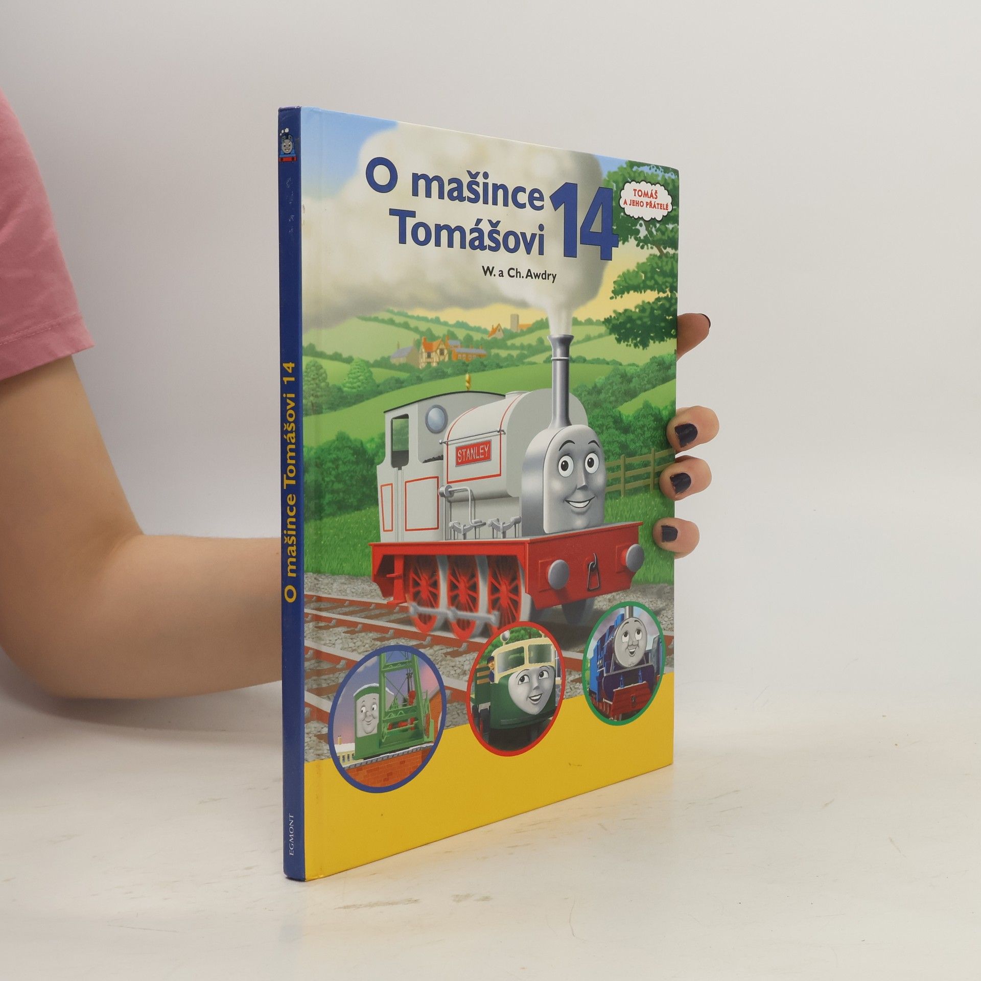 O mašince Tomášovi 14