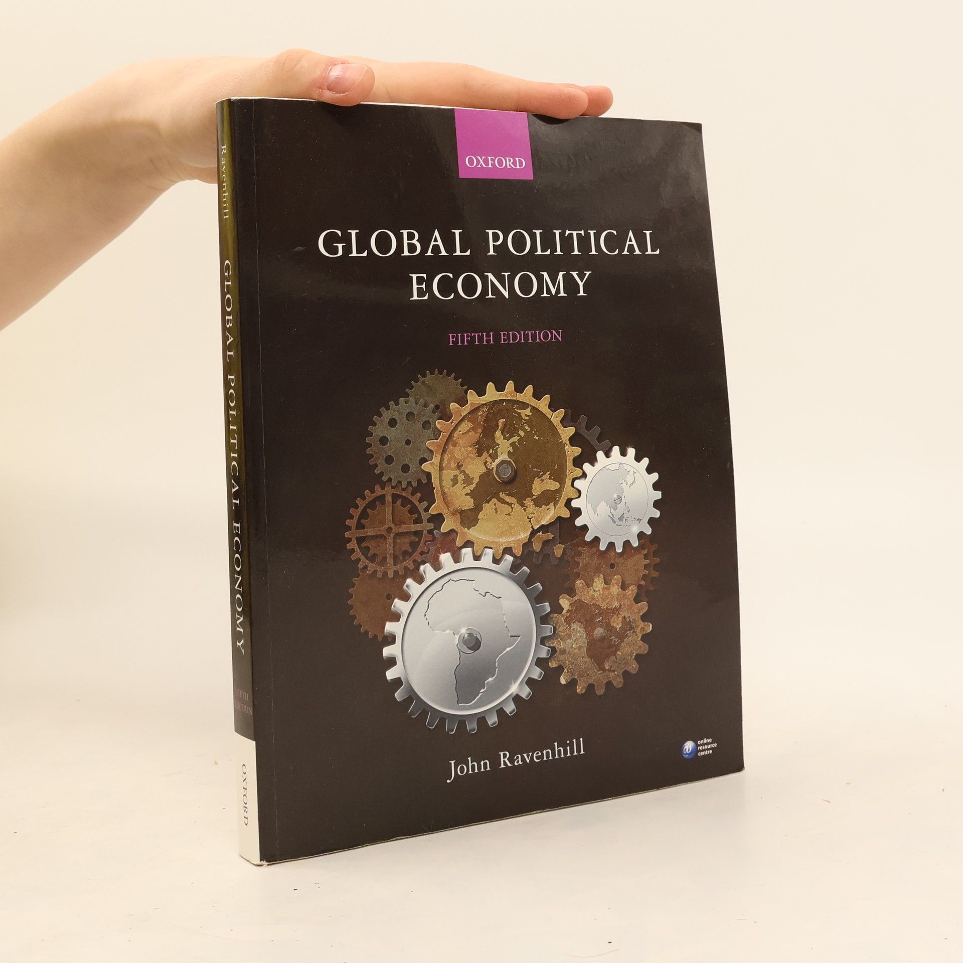 John Ravenhill Global Political Economy