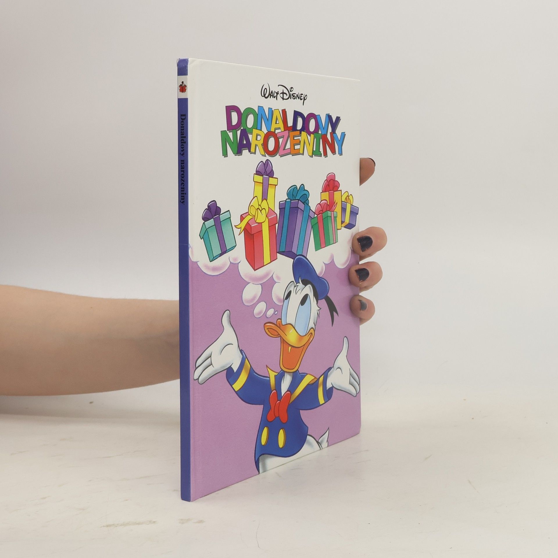 AA.VV. Donaldovy narozeniny