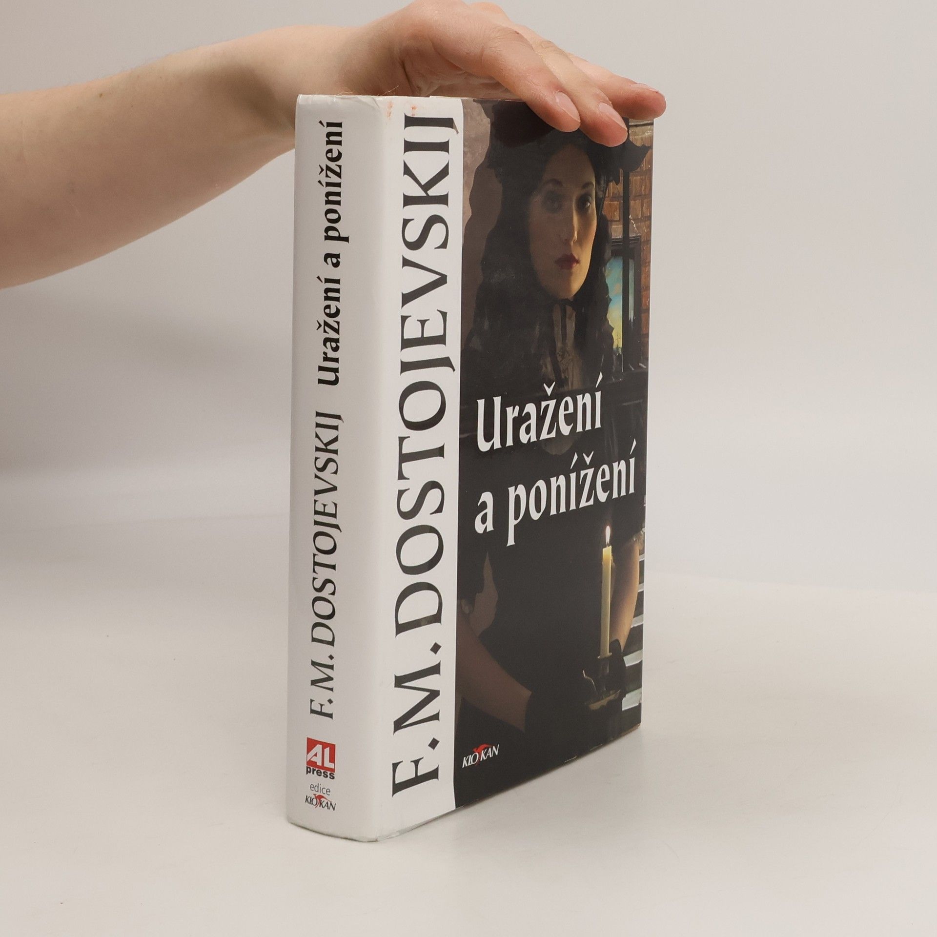 Fyodor Dostoyevsky Uražení a ponížení