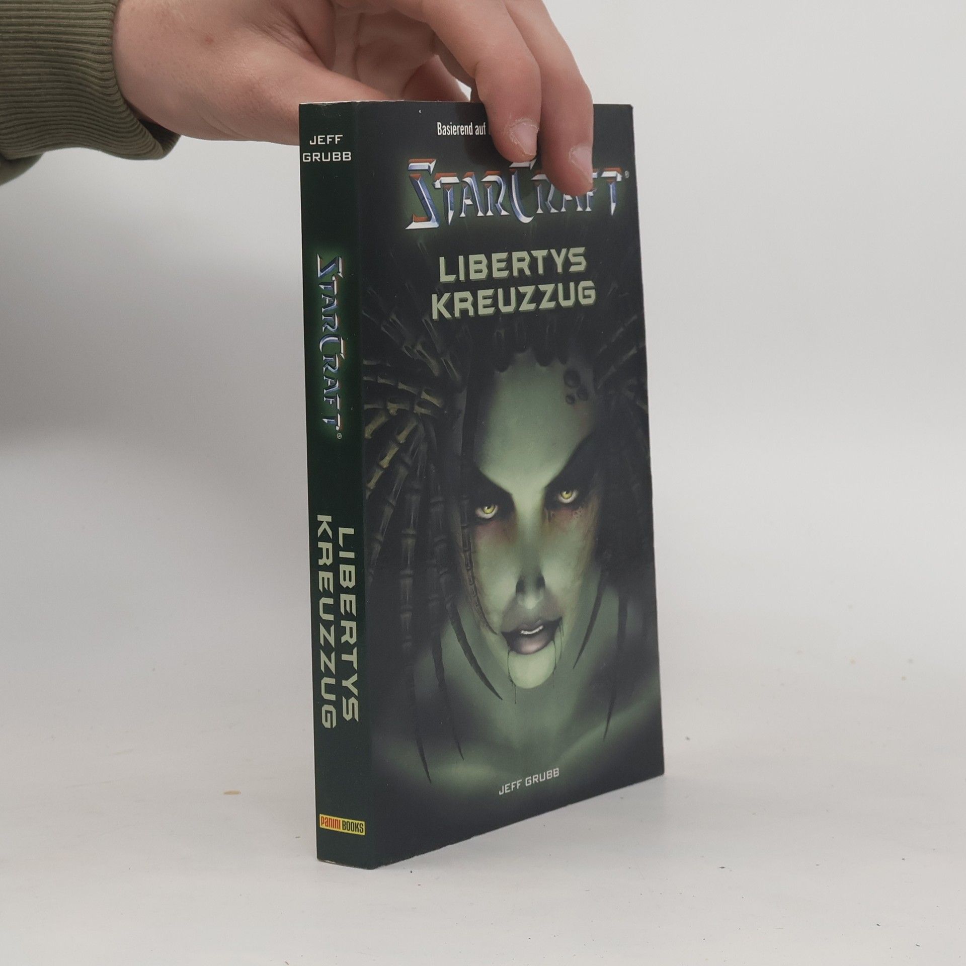 Jeff Grubb Starcraft