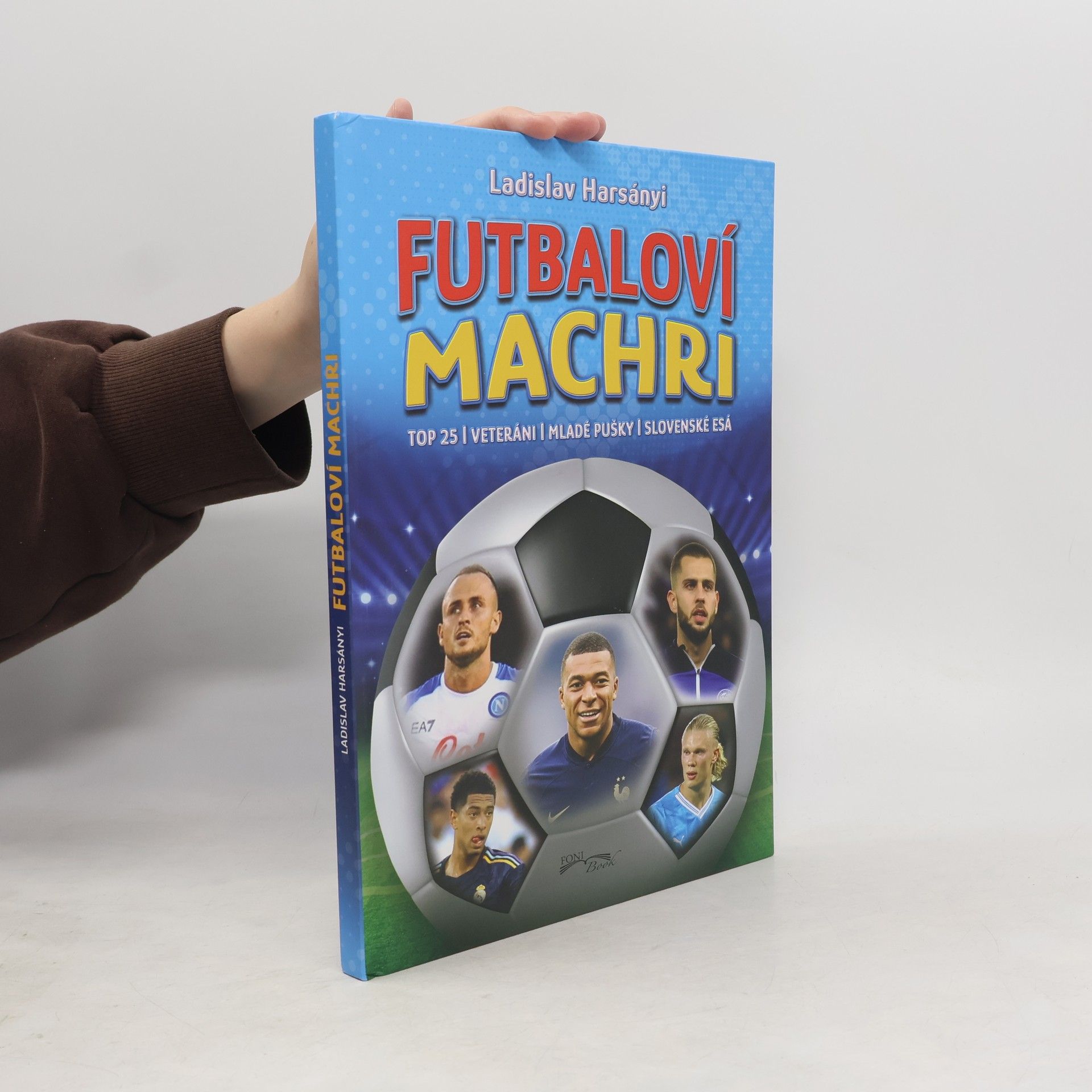 Autores varios Futbaloví machri