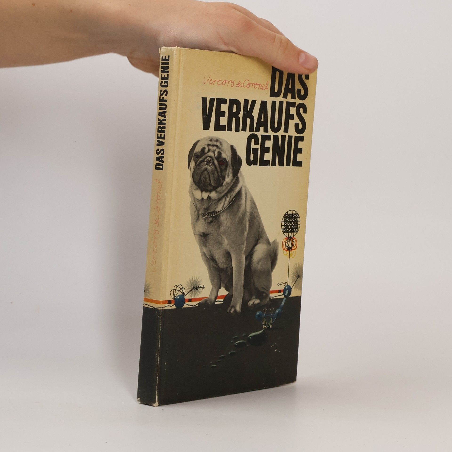 Vercors Das Verkaufsgenie