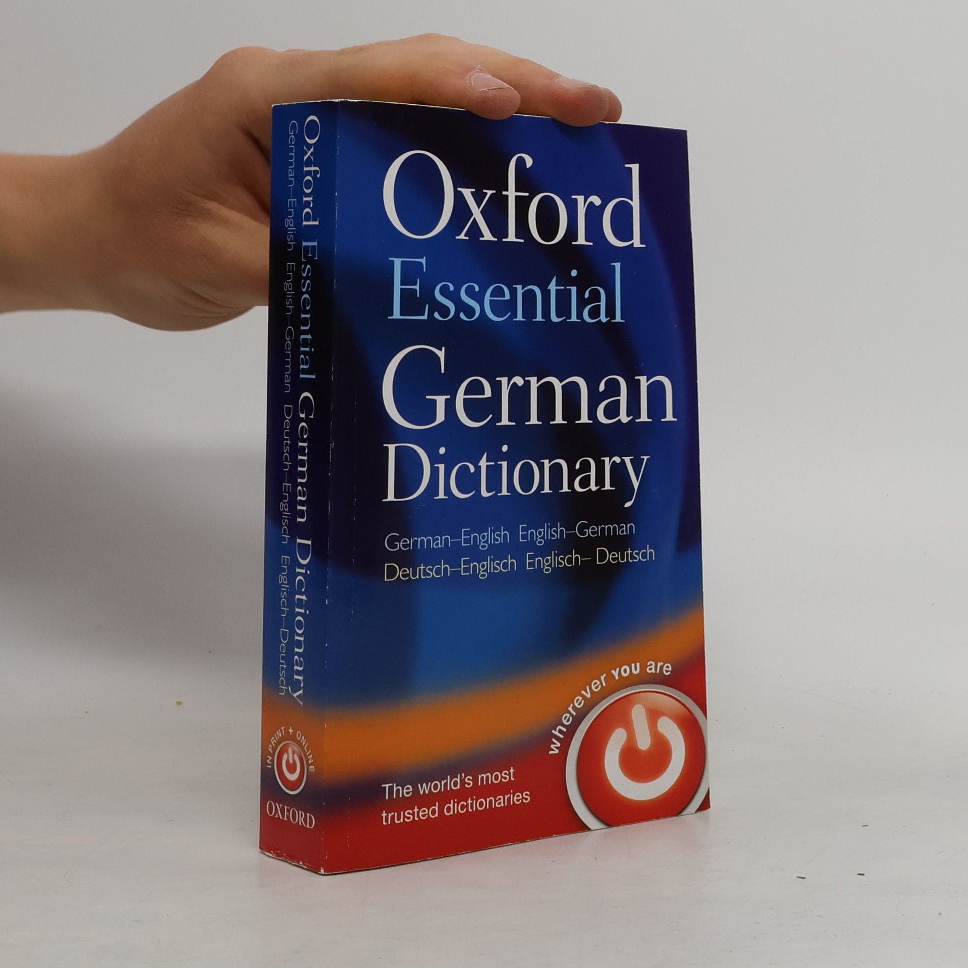 AA.VV. Oxford essential German dictionary