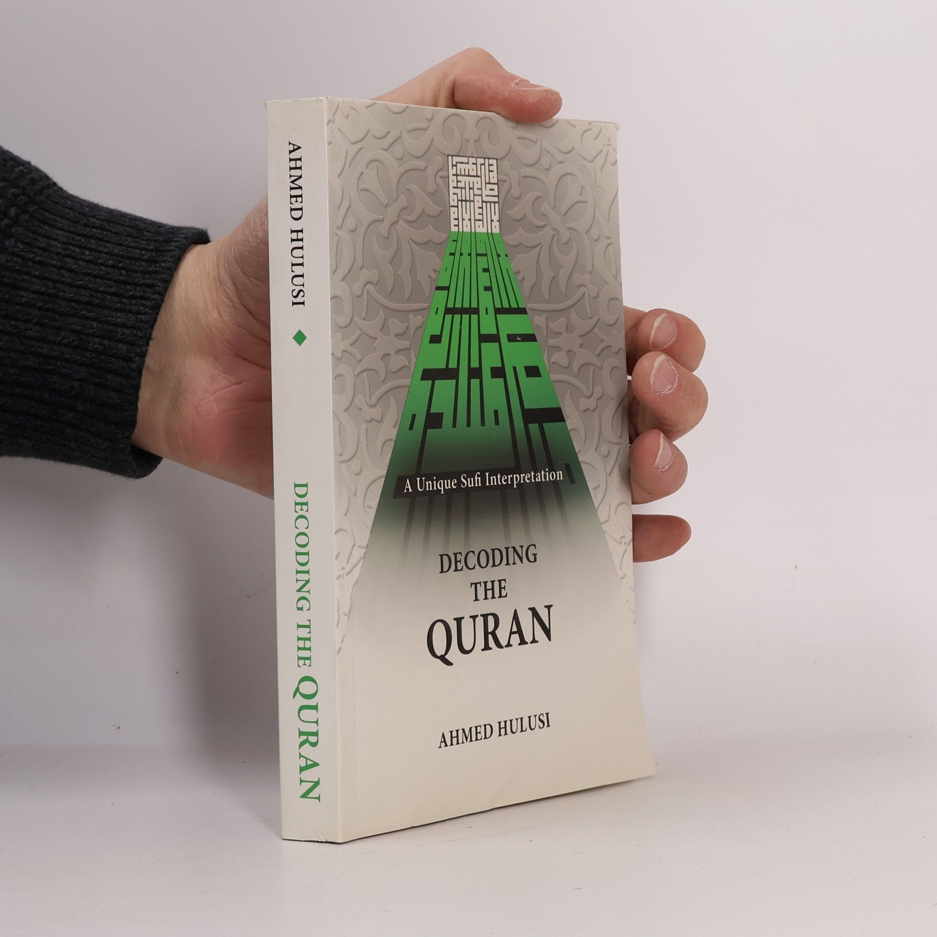 Ahmed Hulusi Decoding the Quran