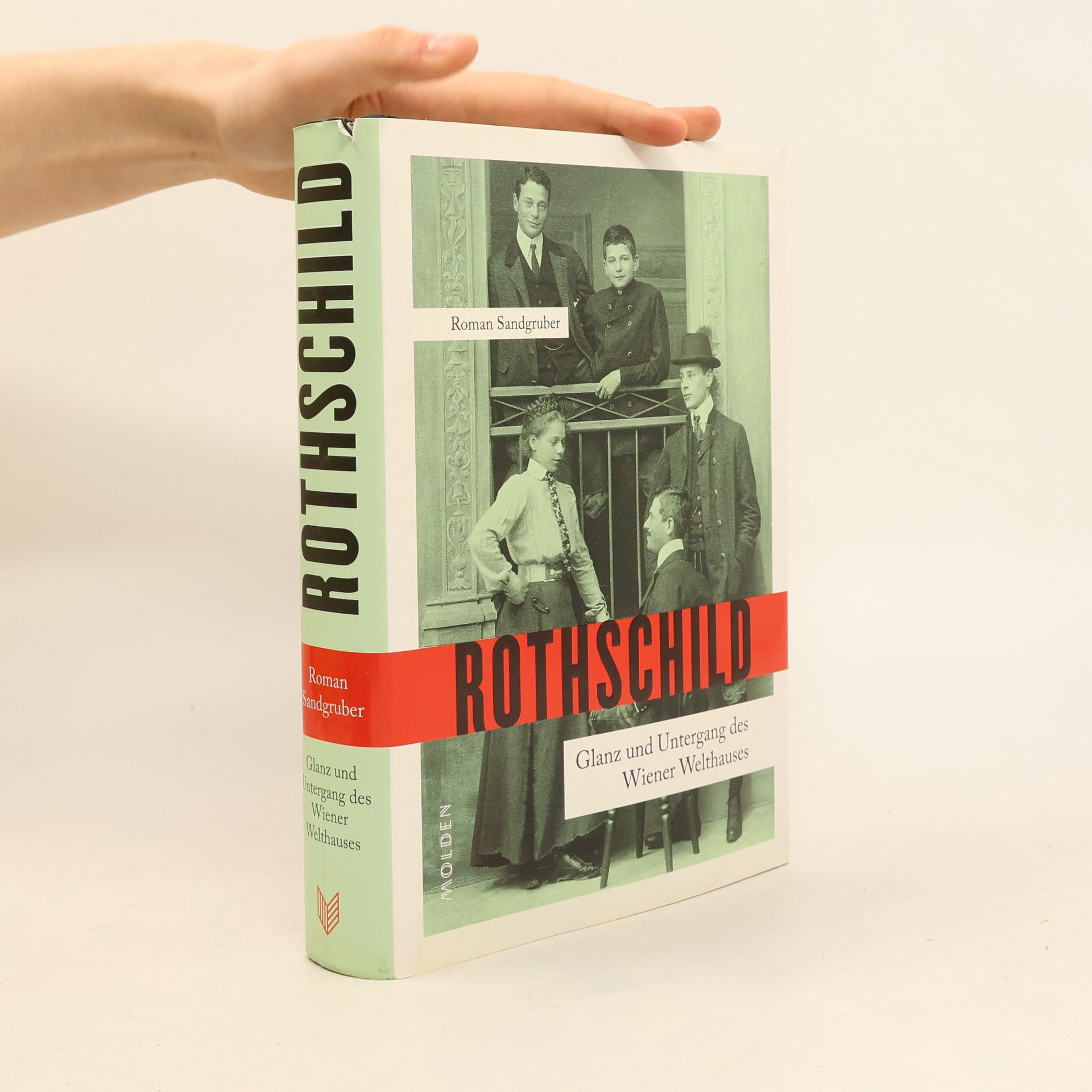 Roman Sandgruber Rothschild