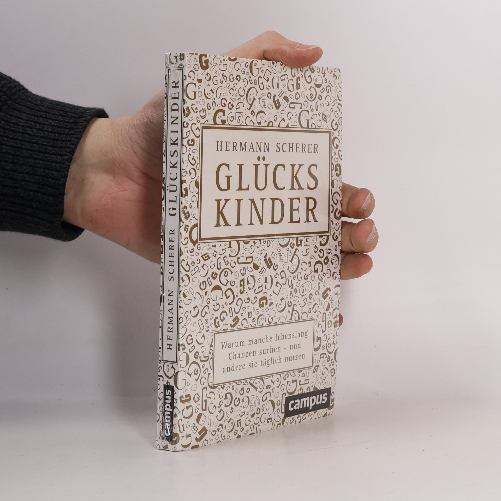 Hermann Scherer Glückskinder
