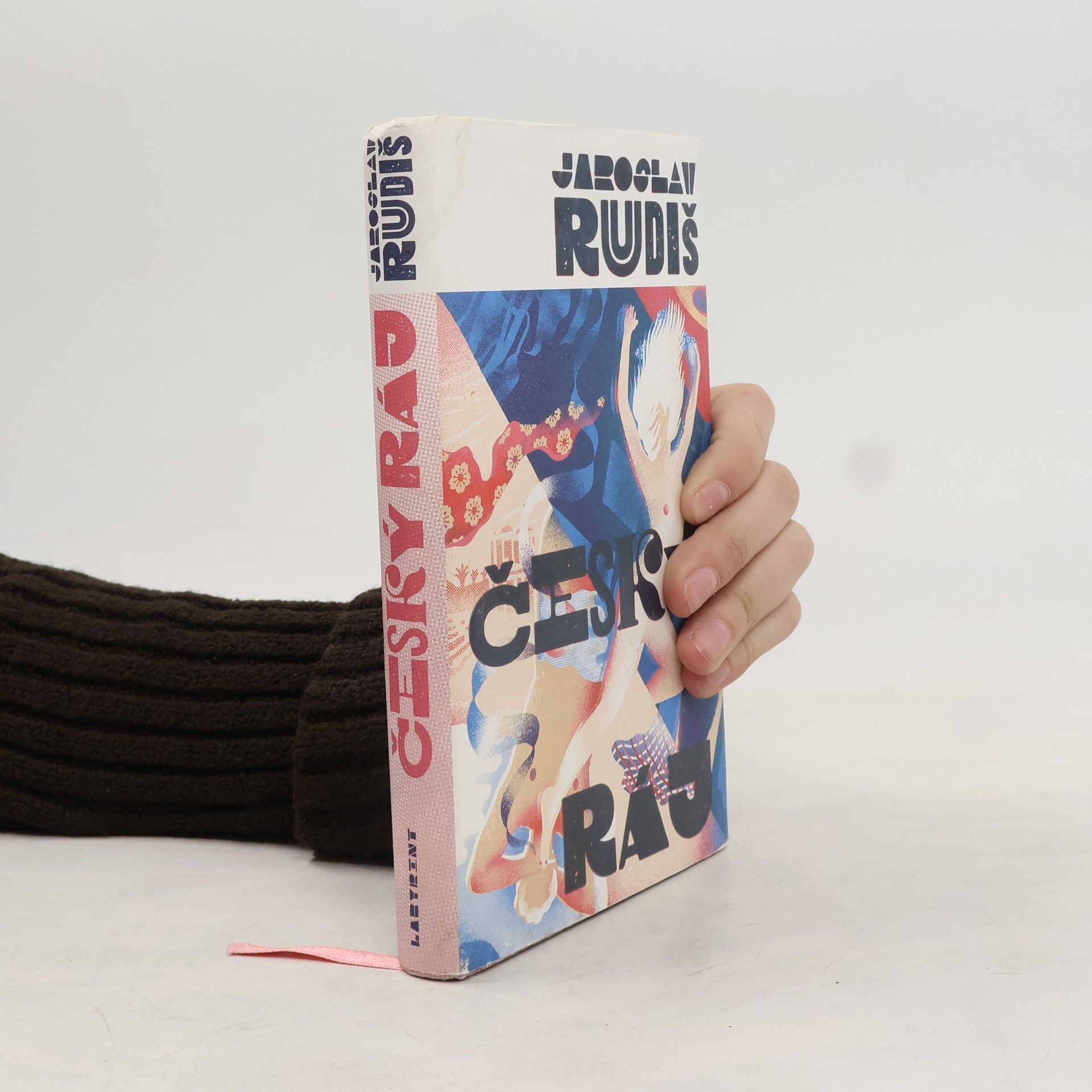 Jaroslav Rudiš Český ráj