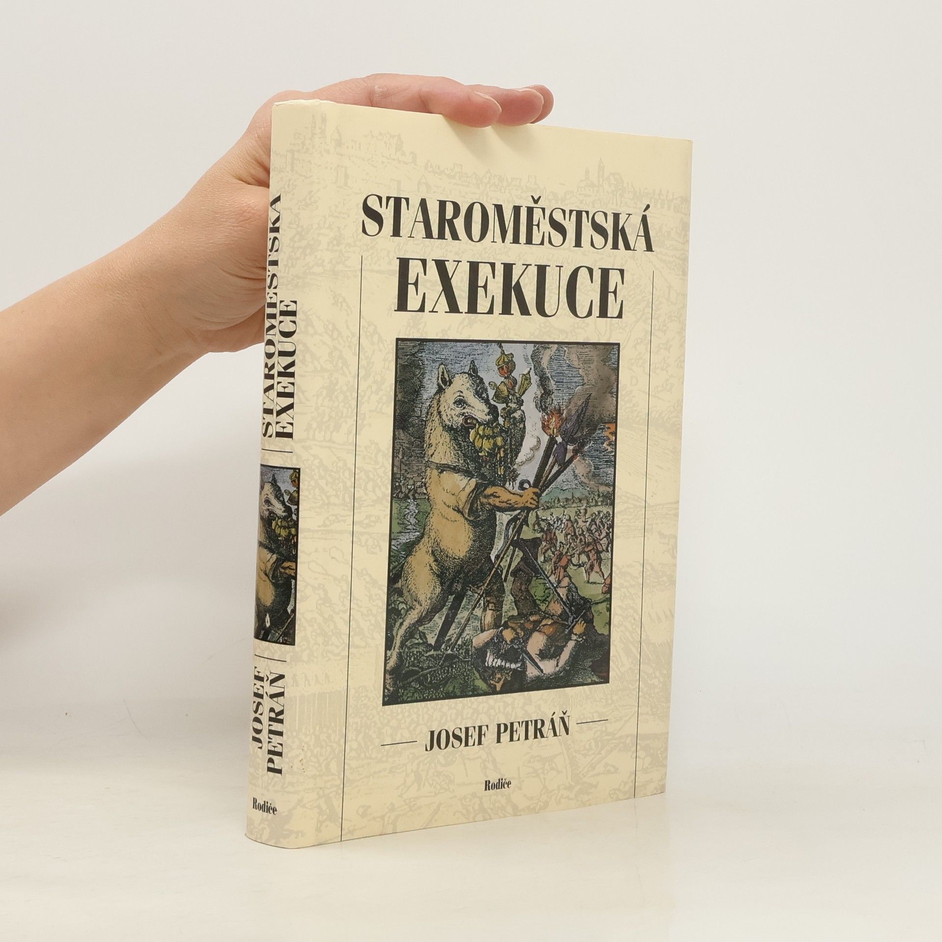 Staroměstská exekuce