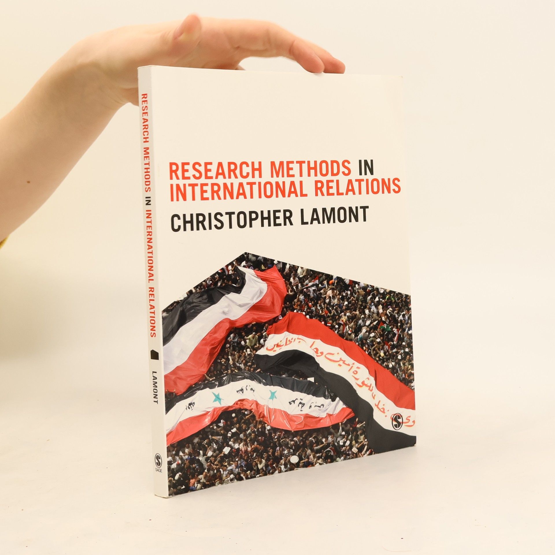 Christopher Lamont Research Methods in International Relations