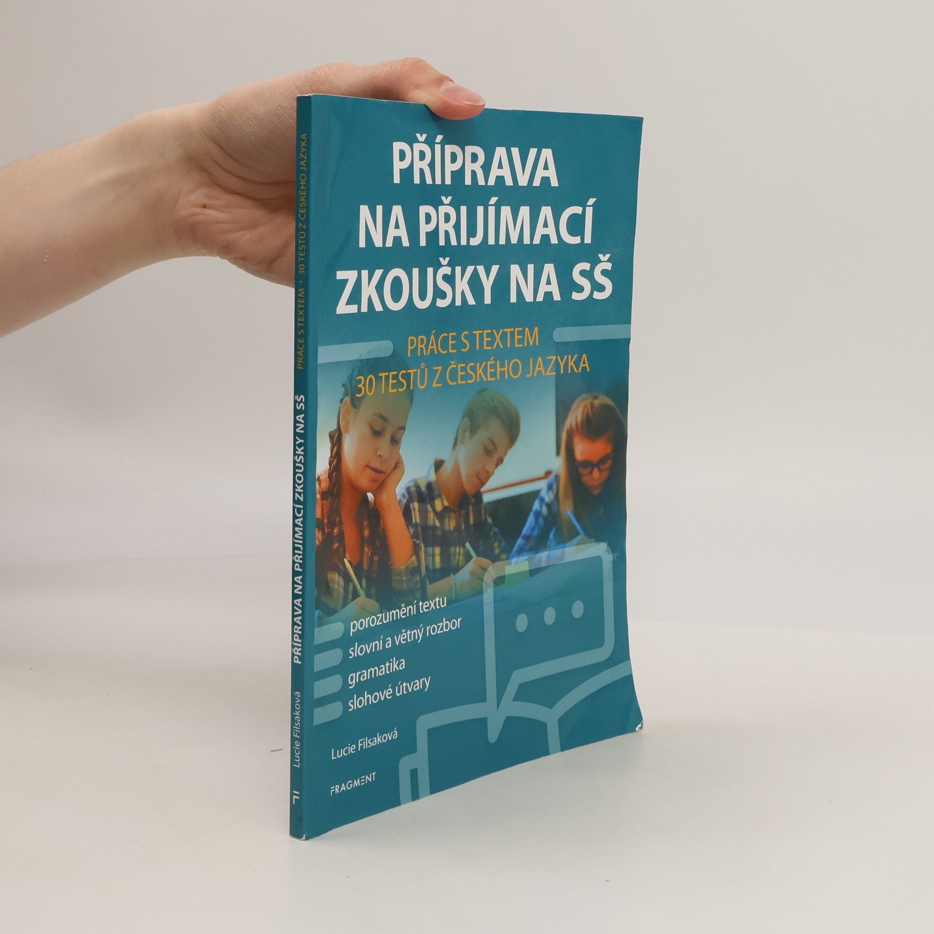 Příprava na přijímací zkoušky na SŠ