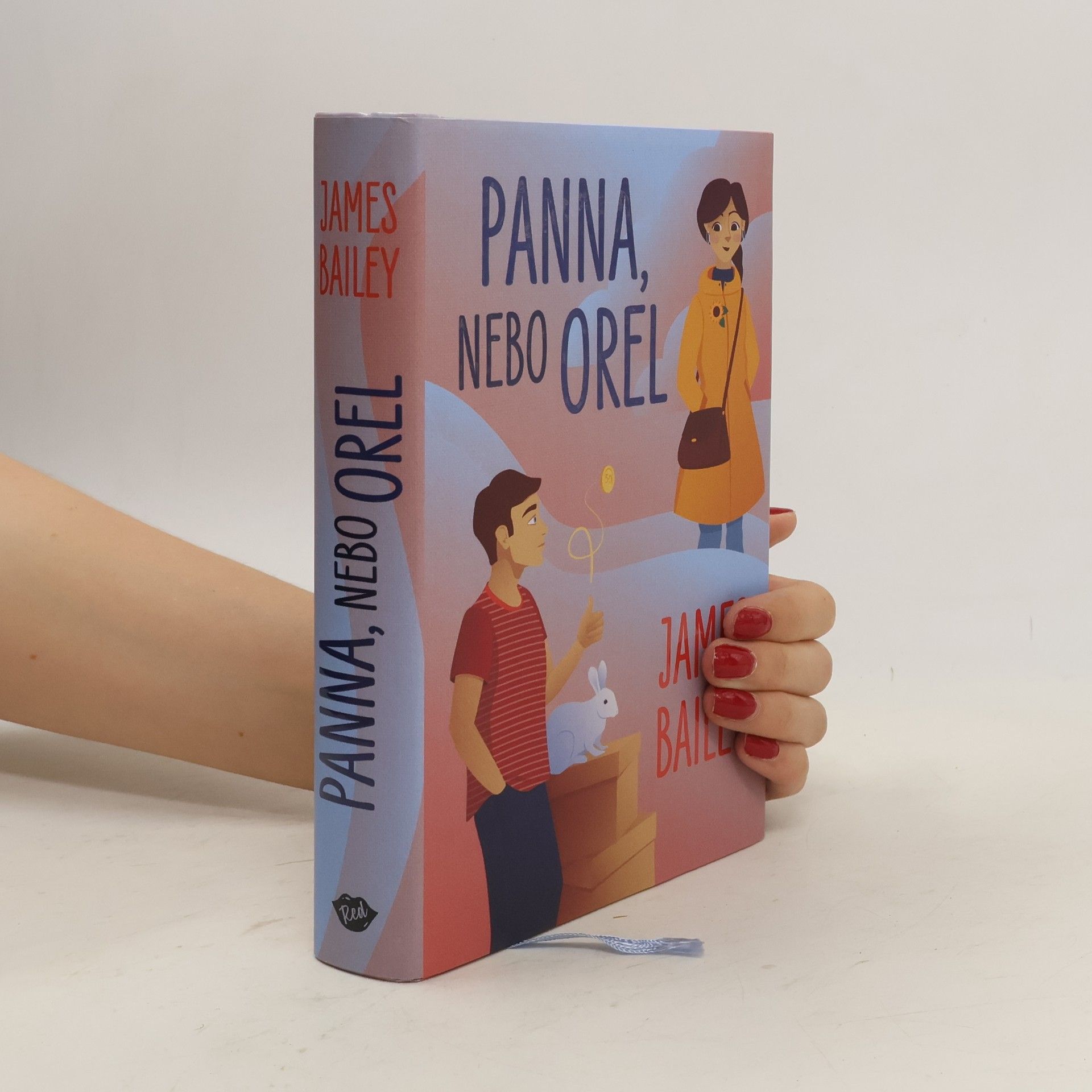 James Bailey Panna, nebo orel