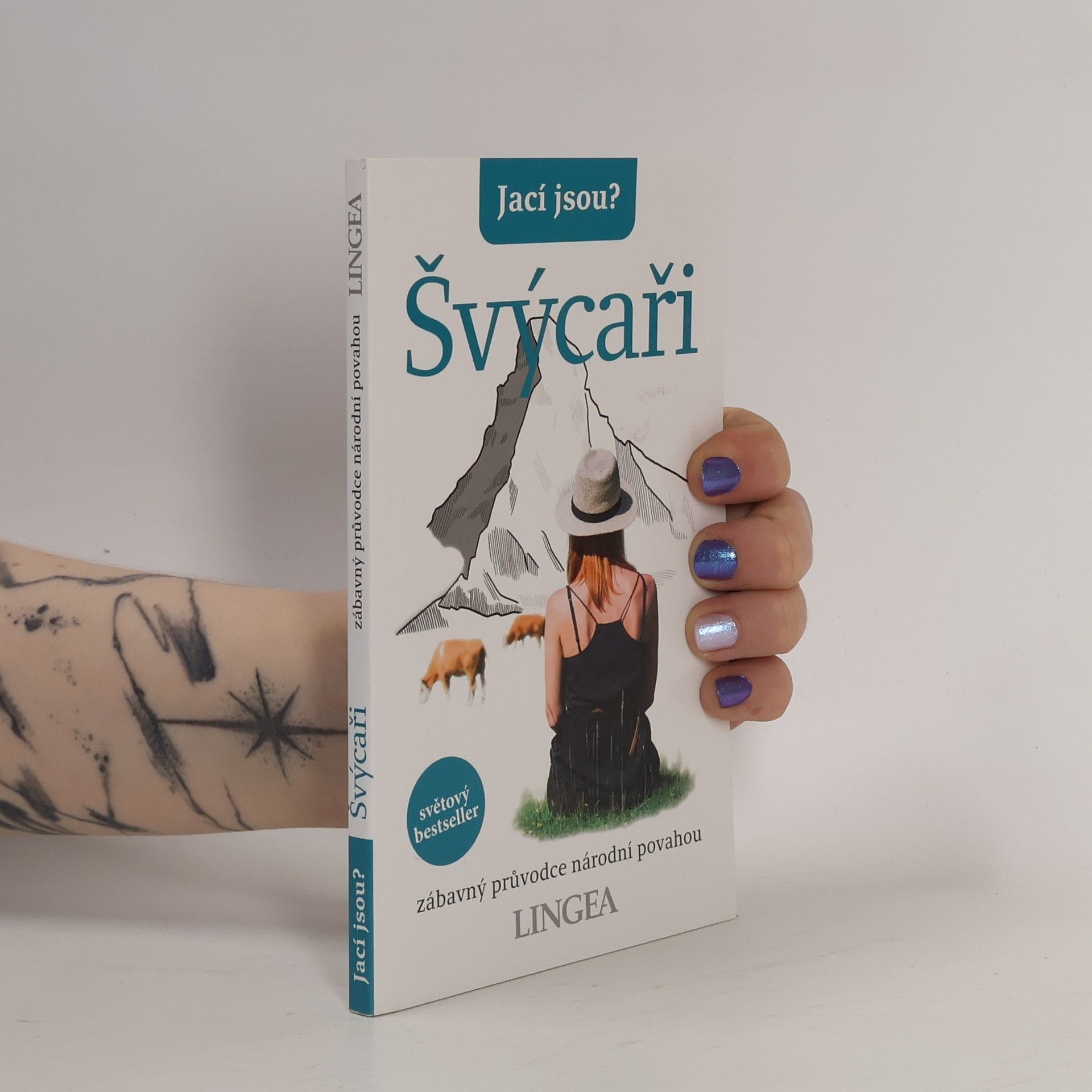 Paul Bilton Jací jsou? - Švýcaři