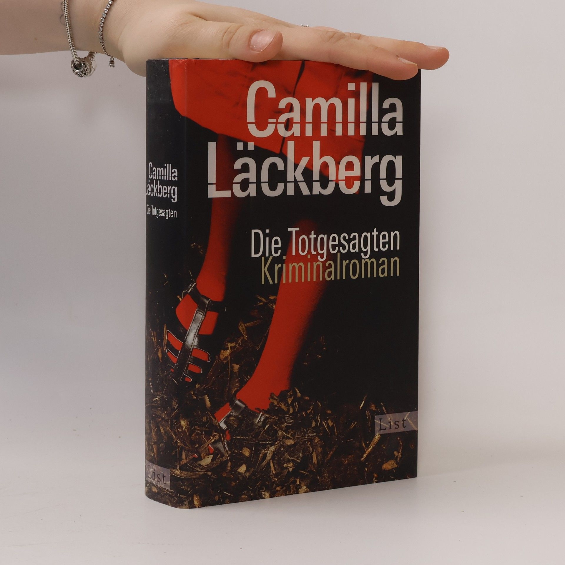 Camilla Läckberg Die Totgesagten