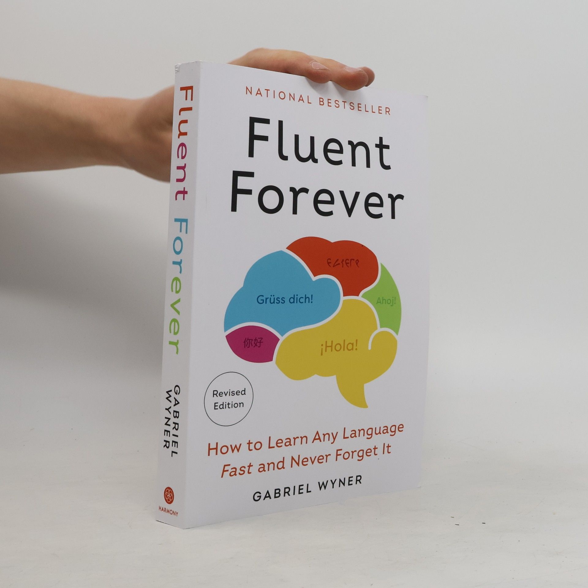 Gabriel Wyner Fluent Forever (Revised Edition)