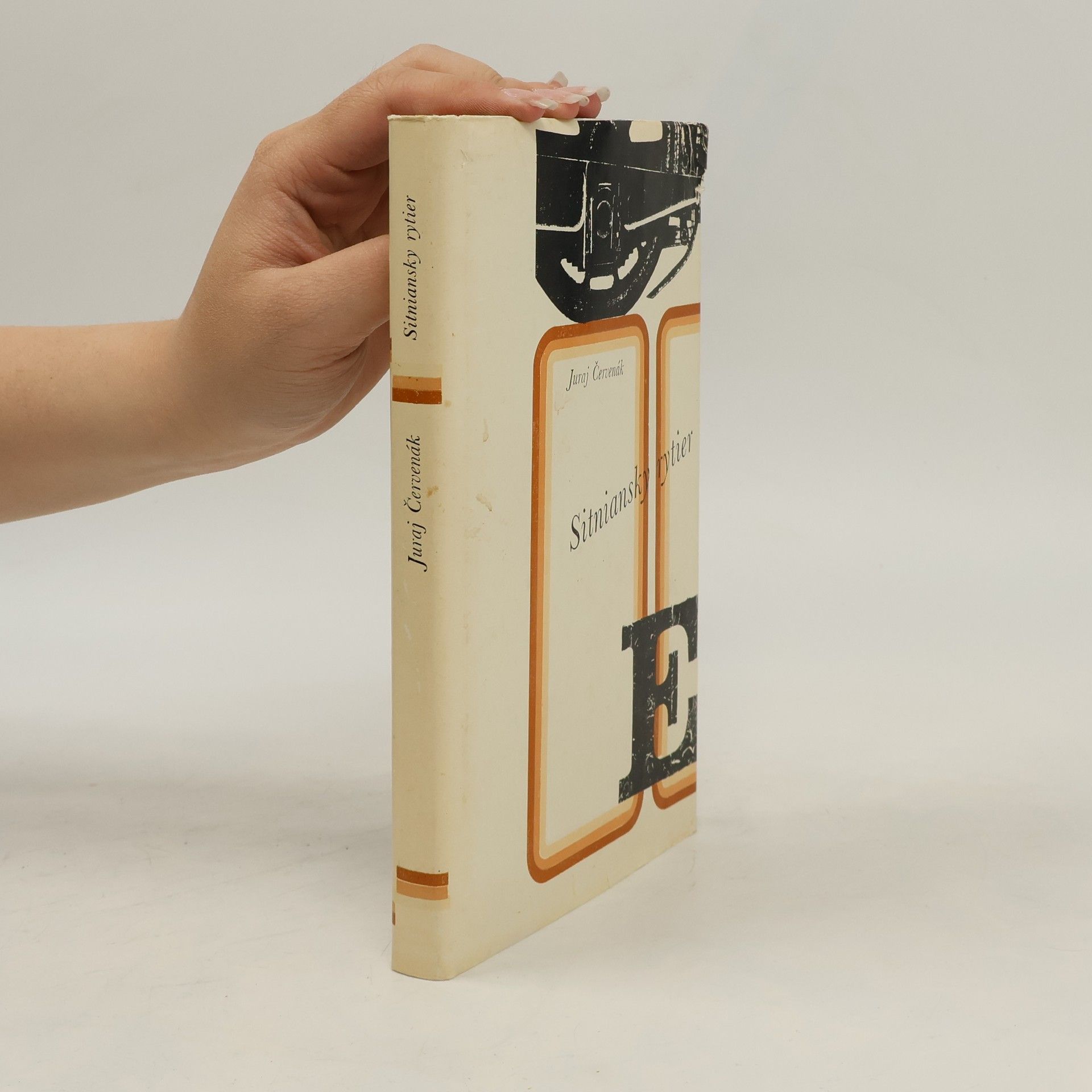 Juraj Červenák Sitniansky rytier