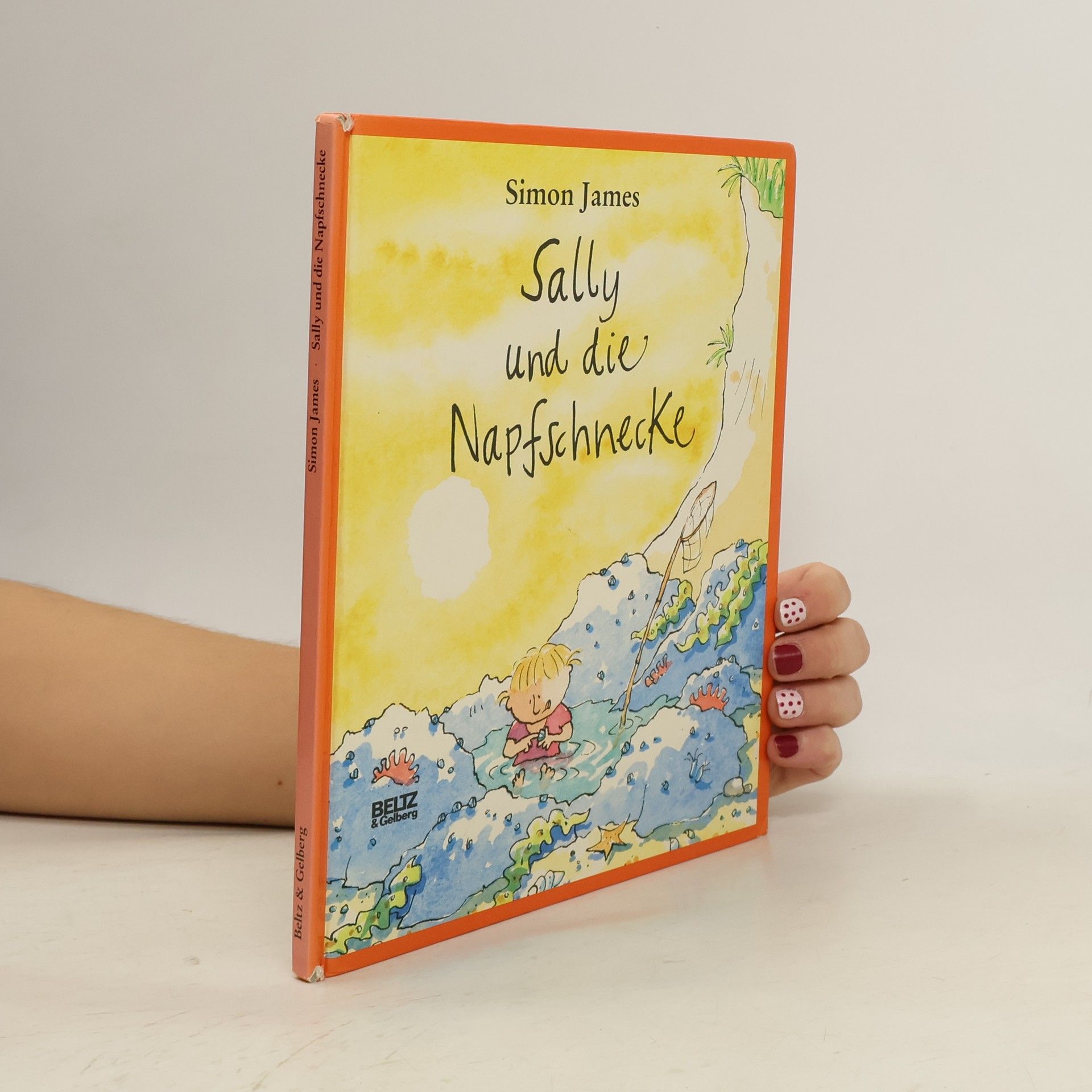 Sally und die Napfschnecke