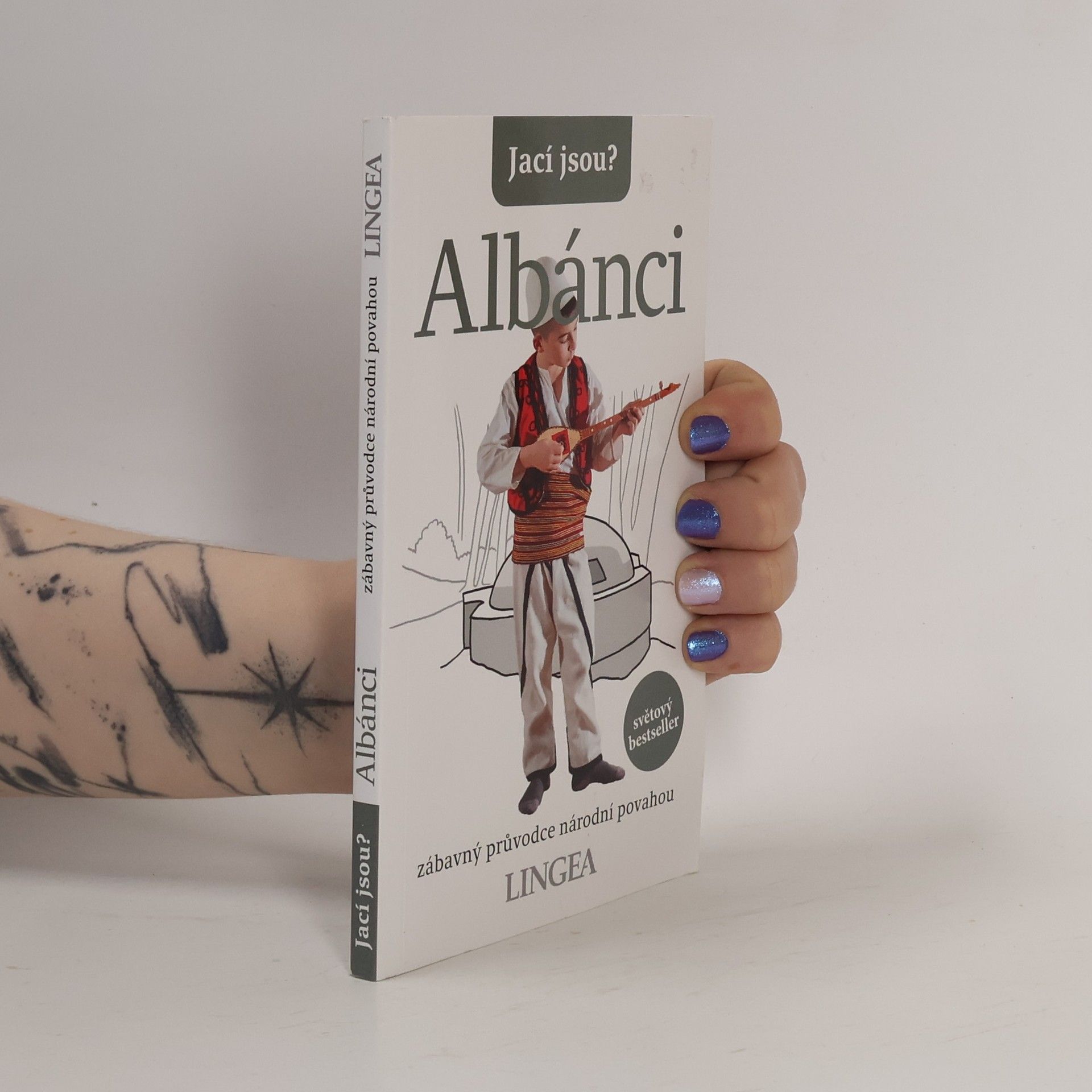 Alan Andoni Jací jsou? – Albánci