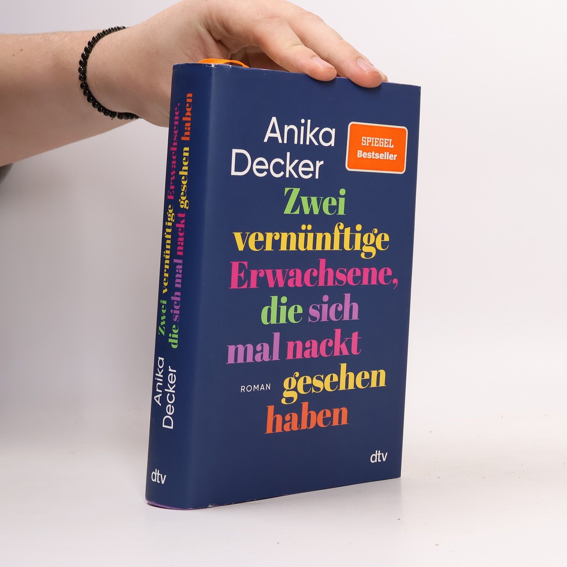 Zwei vernünftige Erwachsene, die sich mal nackt gesehen haben