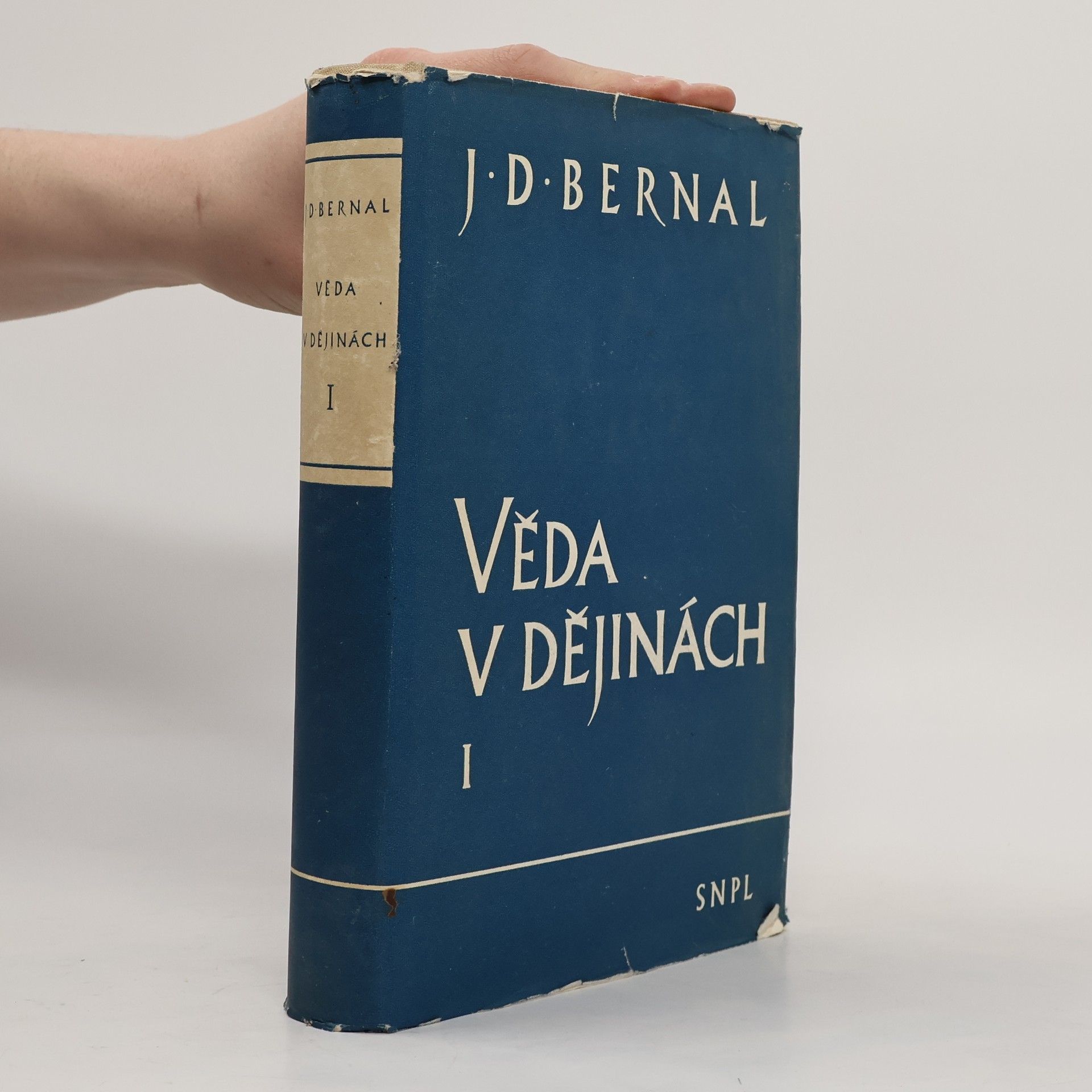 Věda v dějinách 1