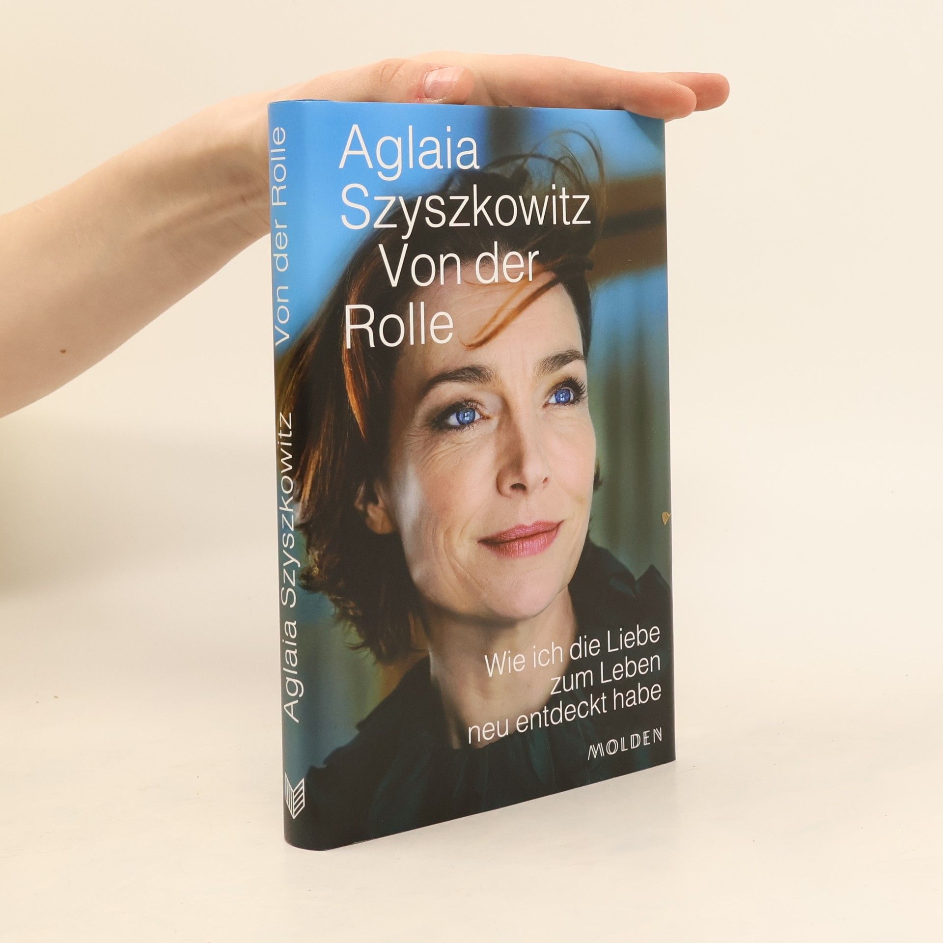 Aglaia Szyszkowitz Von der Rolle
