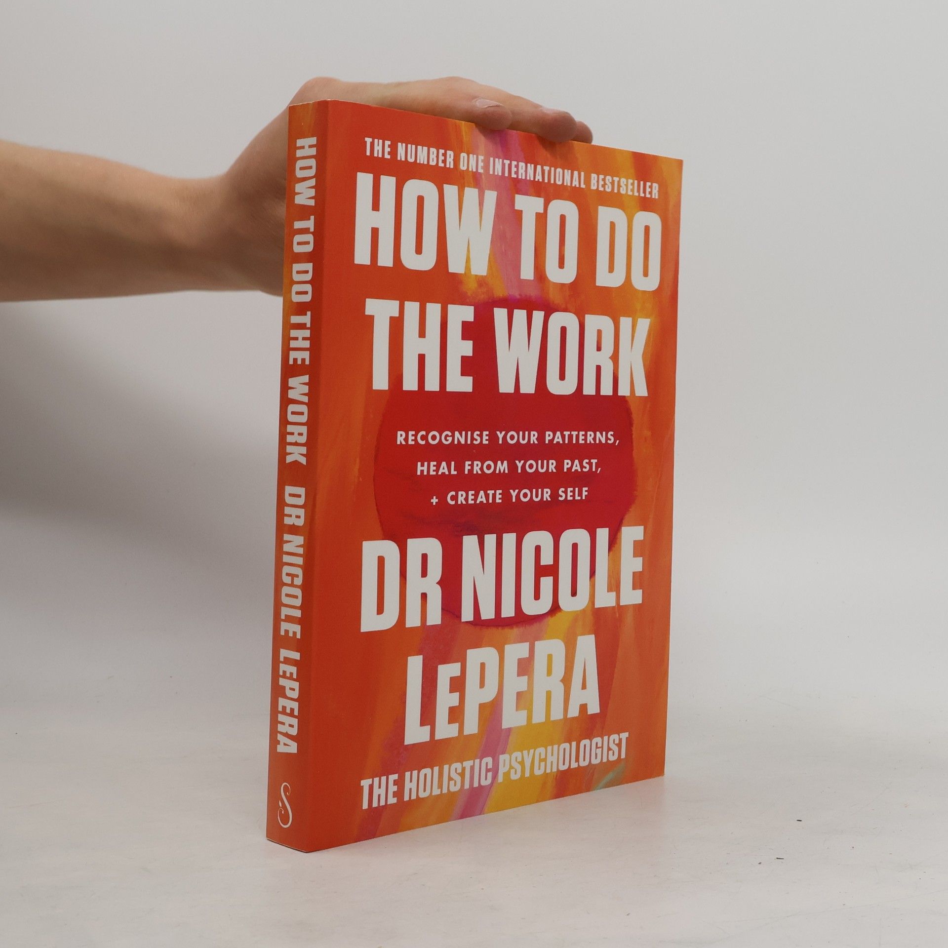 Nicole LePera How to Do the Work