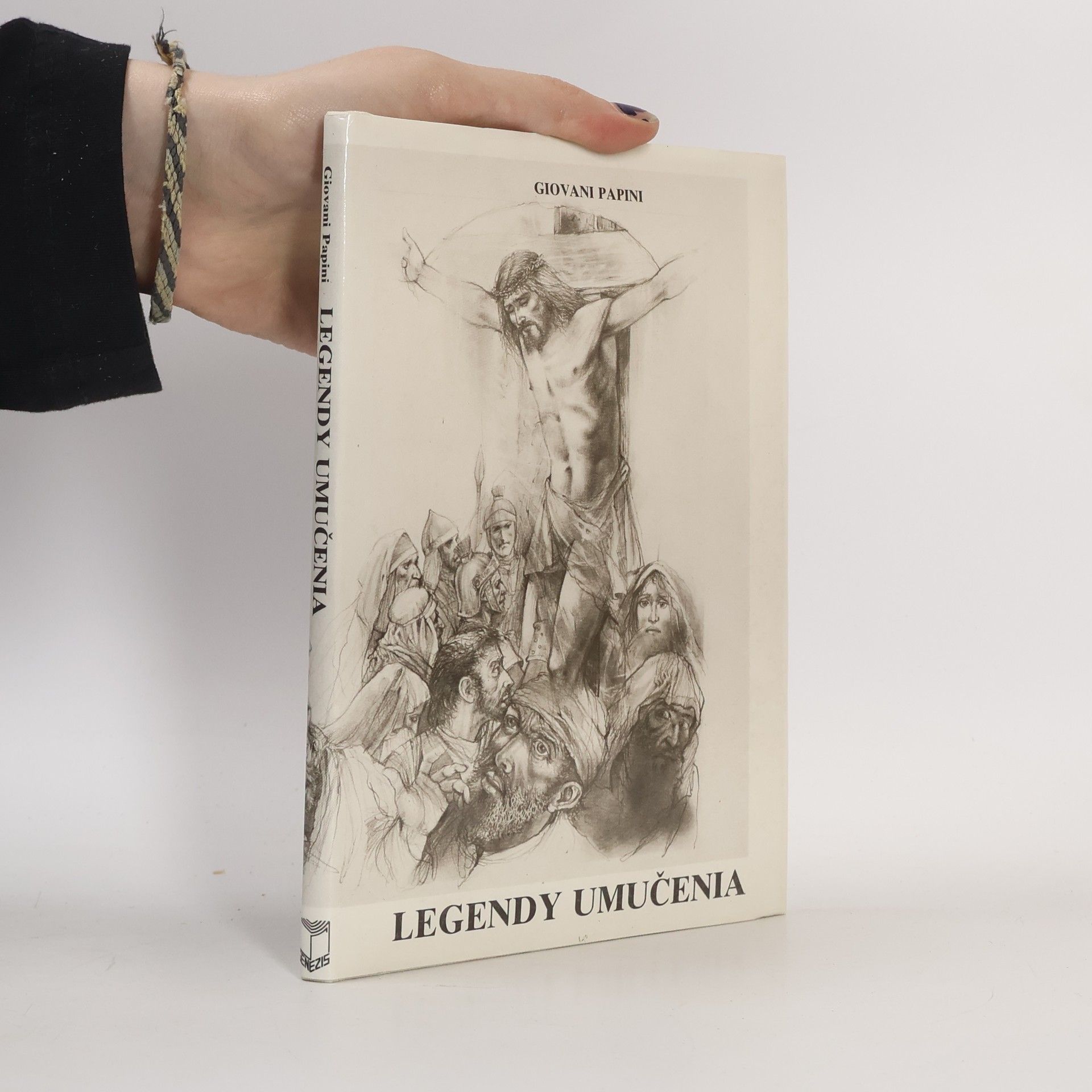 Giovanni Papini Legendy umučenia