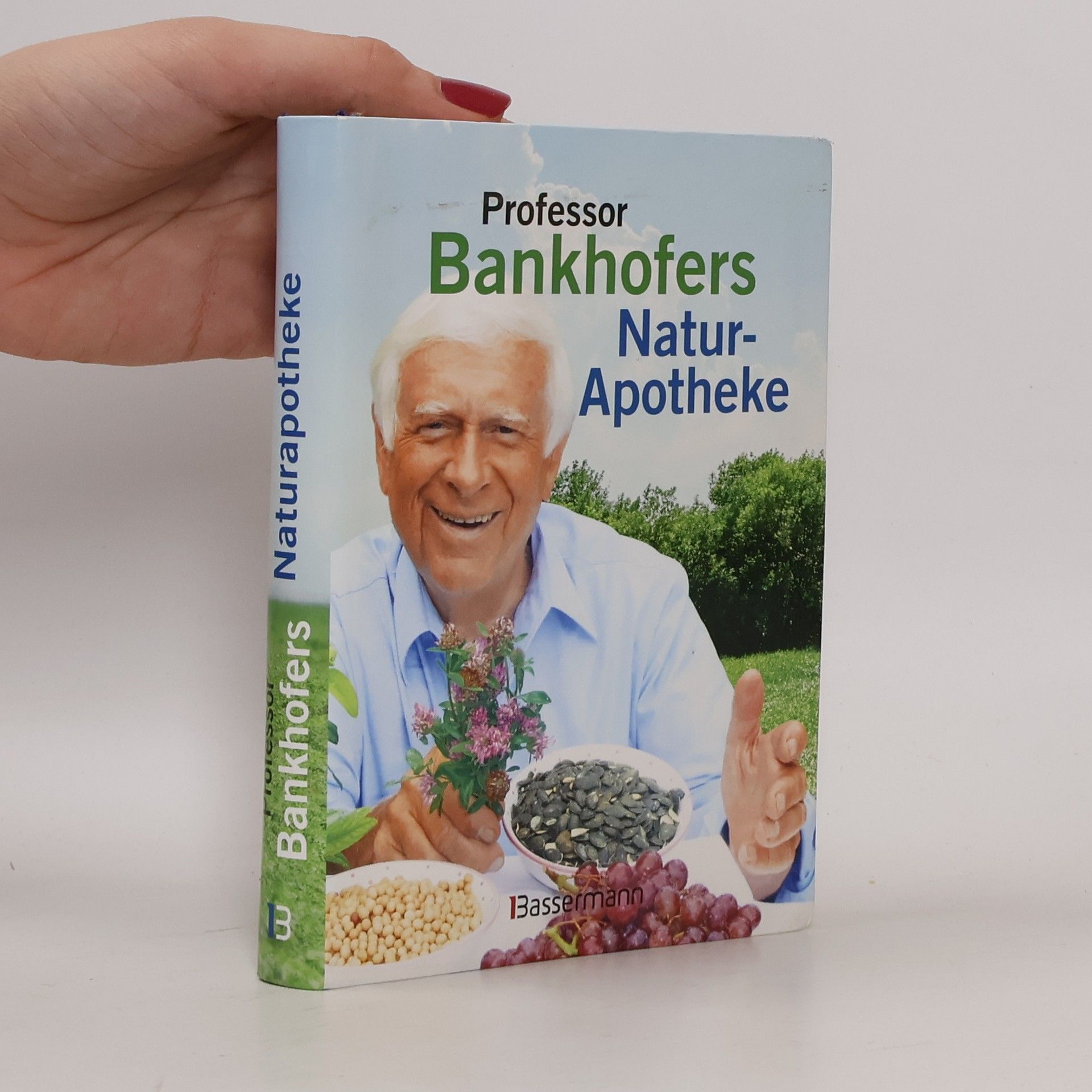 Autores varios Professor Bankhofers Naturapotheke