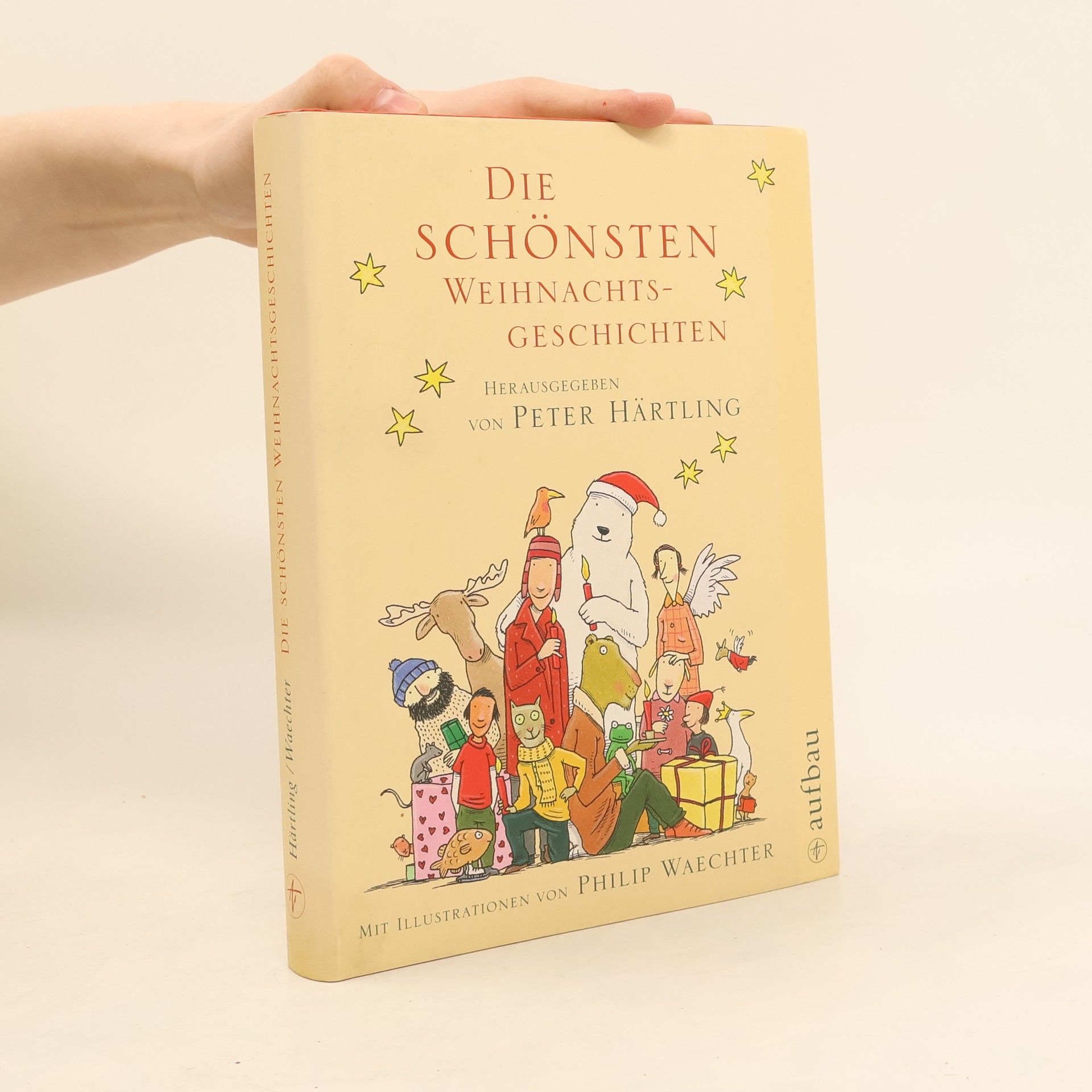 Peter Härtling Die schönsten Weihnachtsgeschichten
