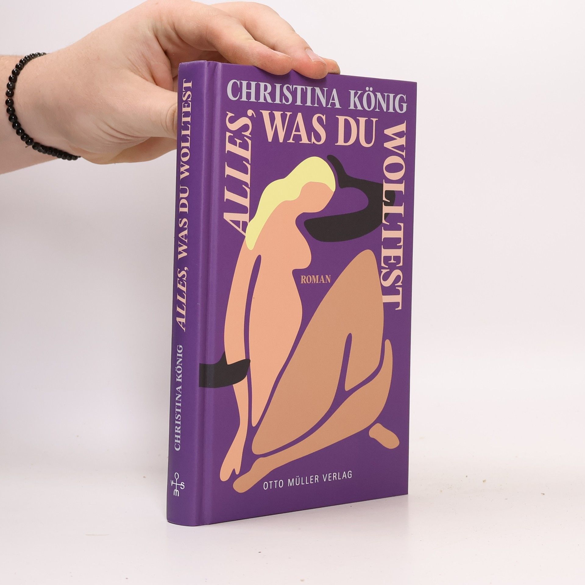 Christina König Alles, was du wolltest