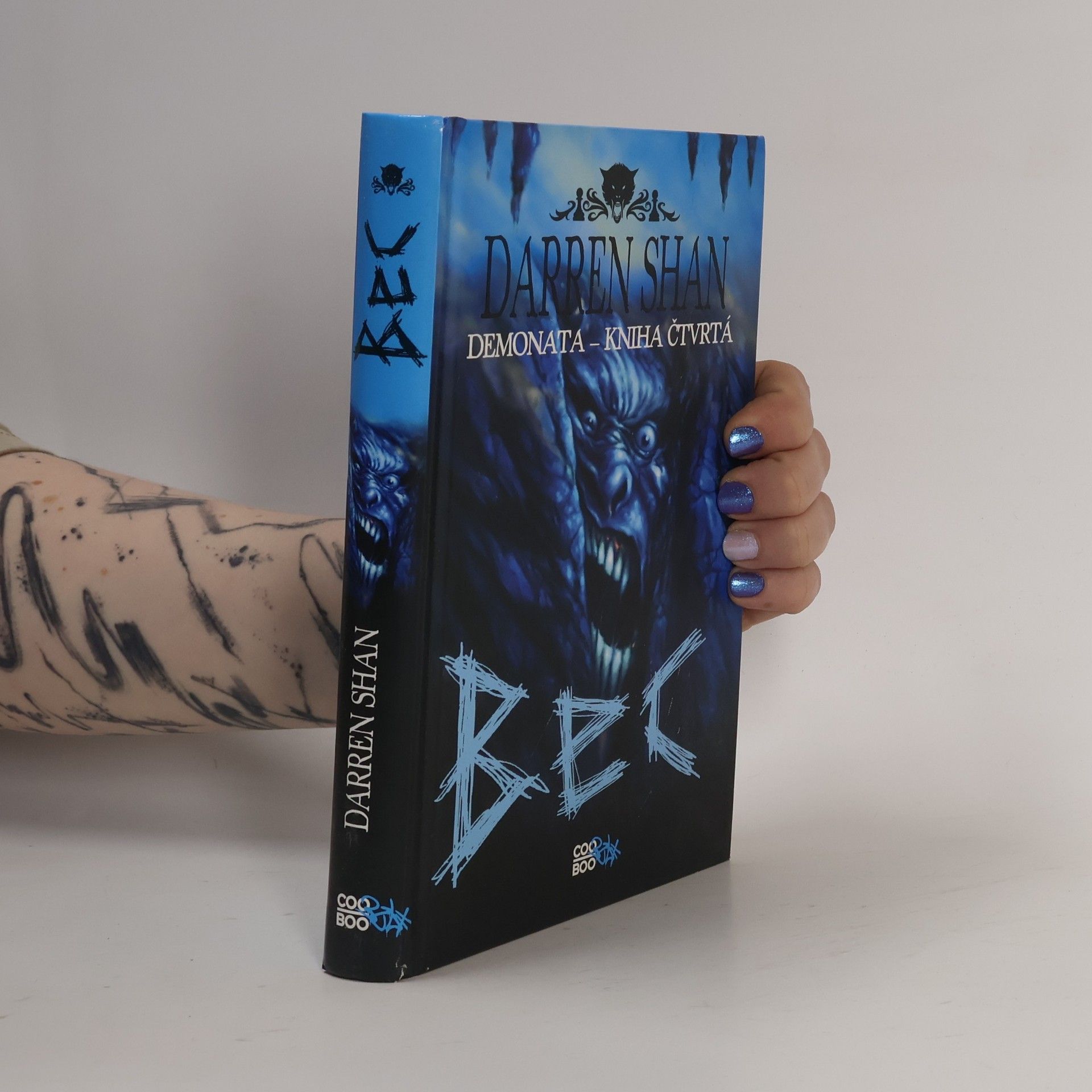 Darren O'Shaughnessey Bec