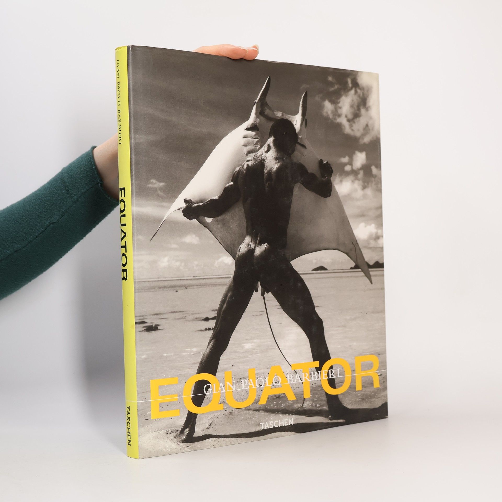 Gian Paolo Barbieri Equator