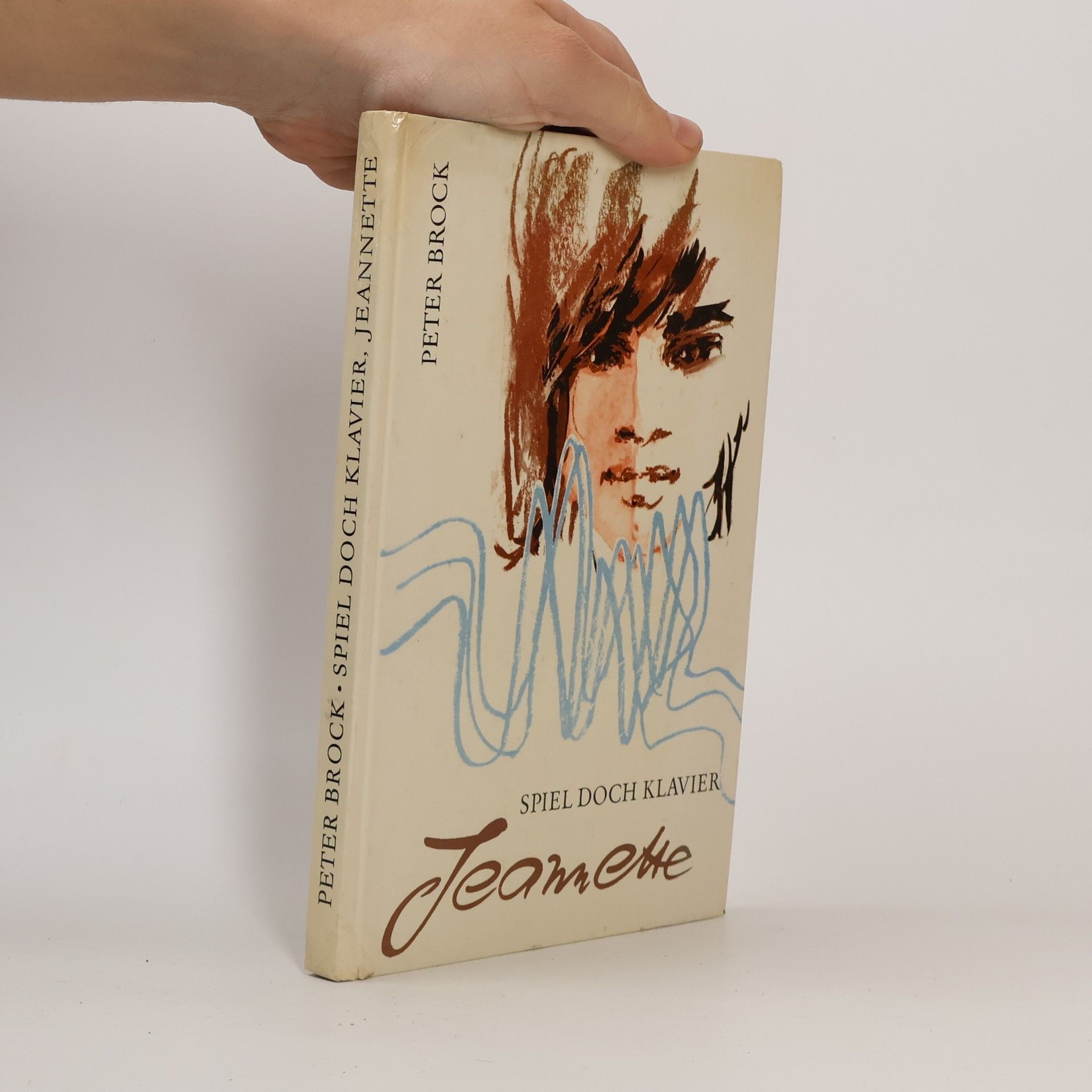 Spiel doch klavier, Jeannette