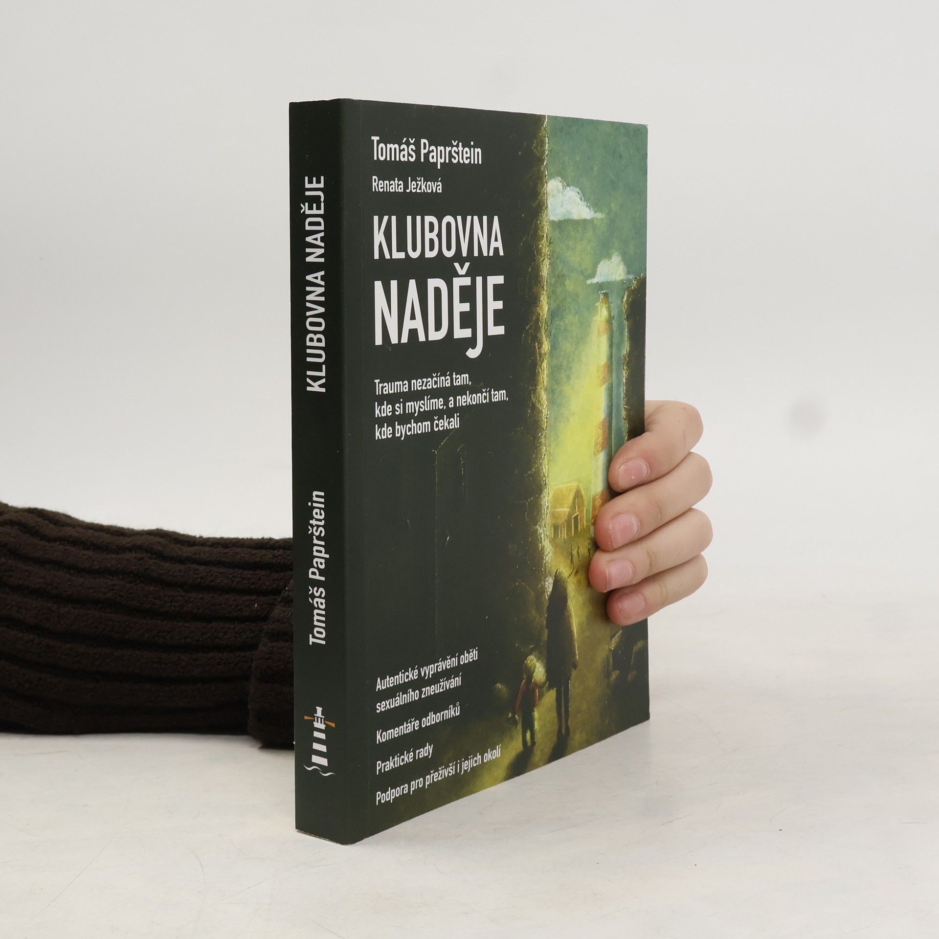 Tomáš Paprštein Klubovna Naděje