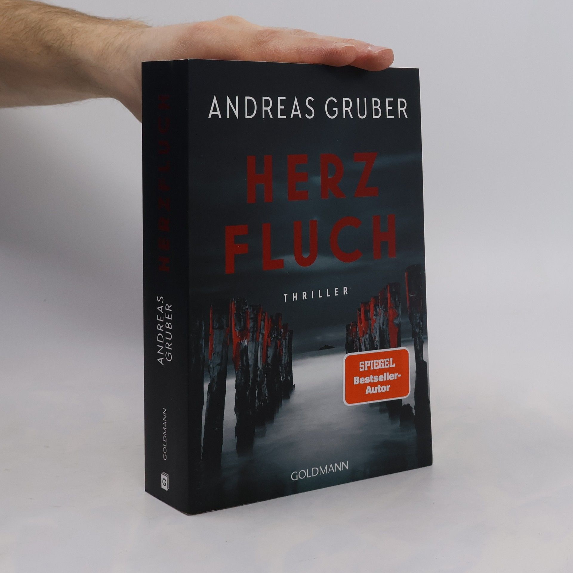 Andreas Gruber Herz-Reihe - 2: Herzfluch