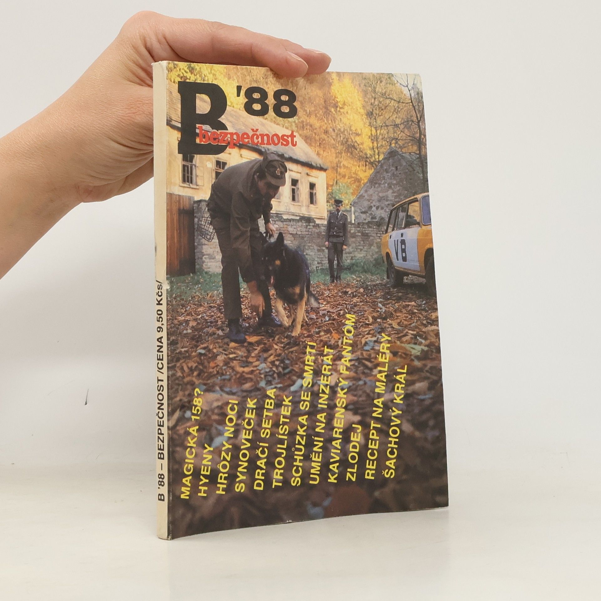 Kolektiv autorů B '88. Bezpečnost