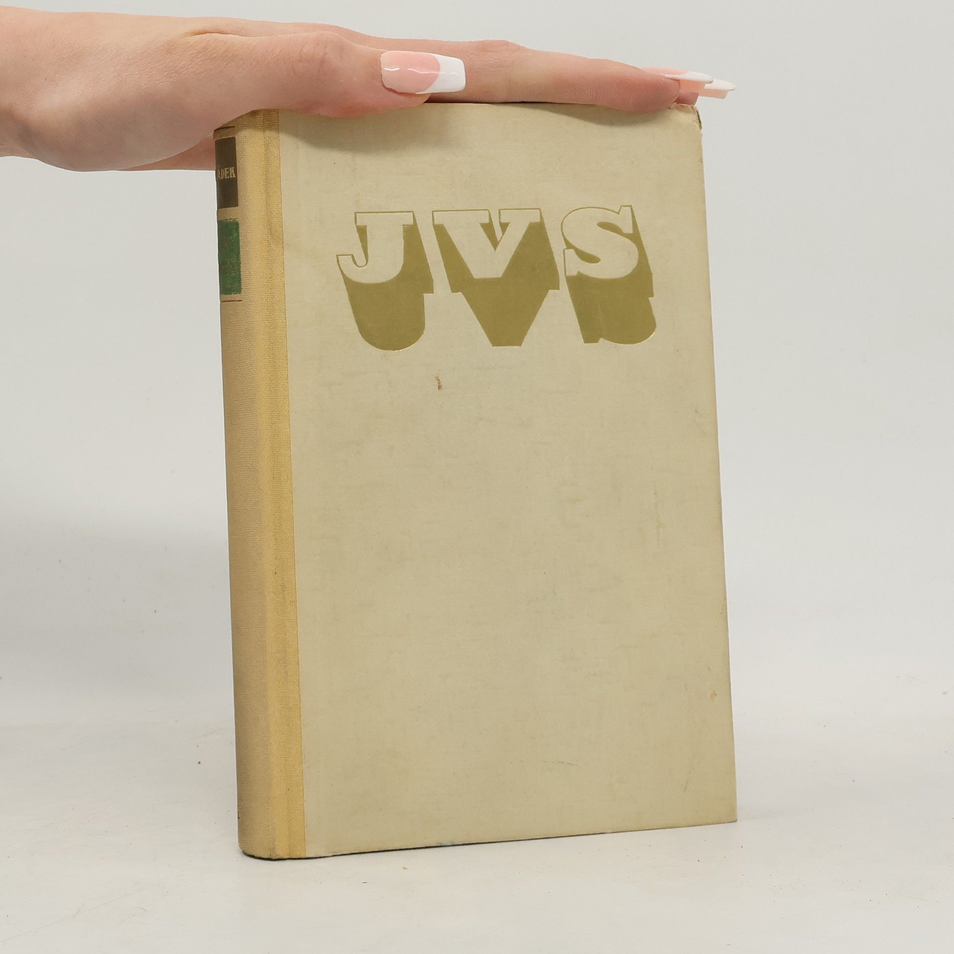 Josef Václav Sládek Píseň života I.