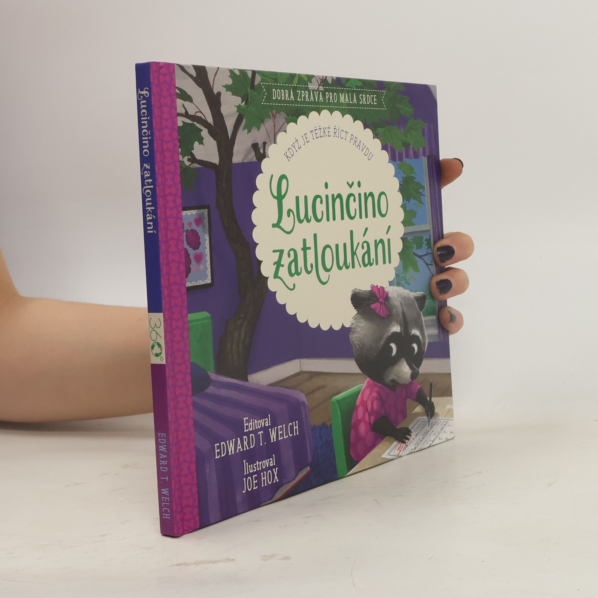 Lucinčino zatloukání: Když je těžké říct pravdu