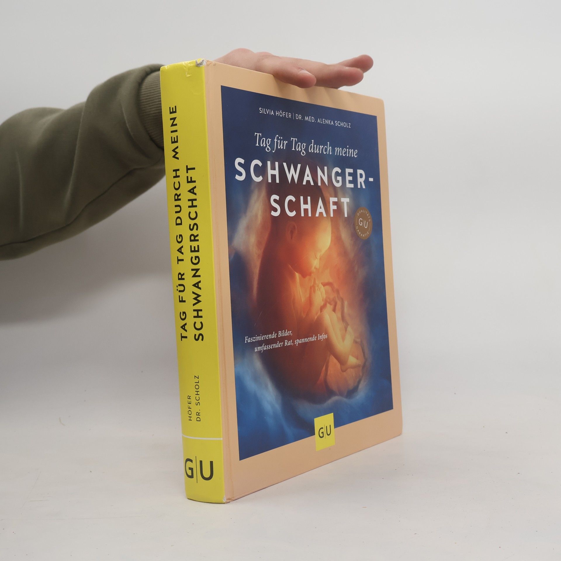 Silvia Höfer Tag für Tag durch meine Schwangerschaft