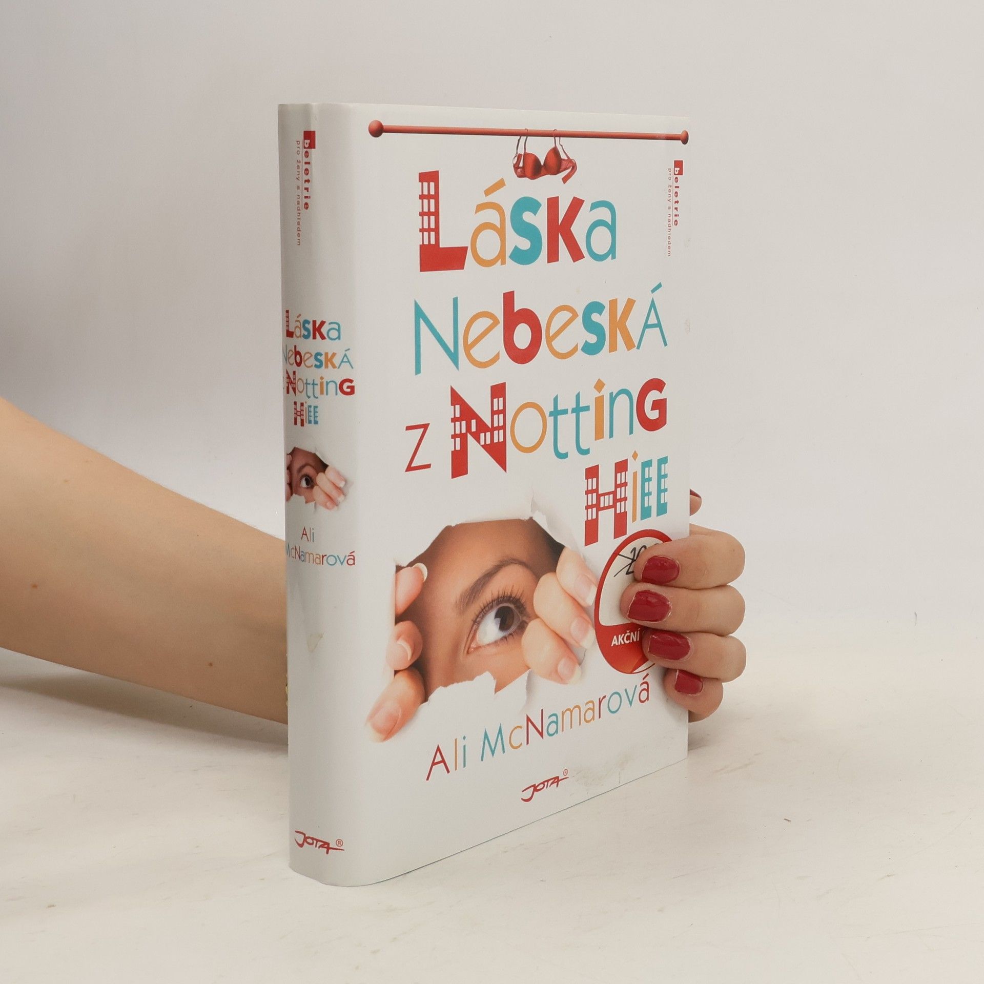 Láska nebeská z Notting Hill