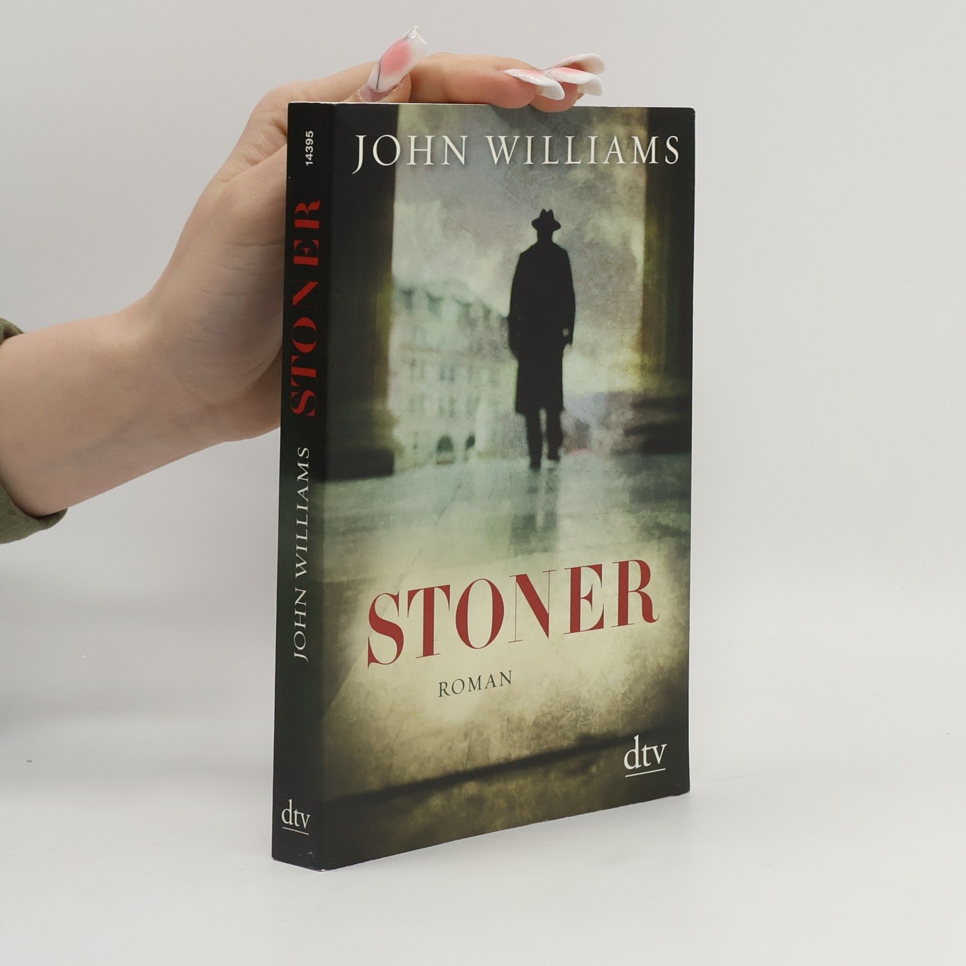 John Williams Stoner