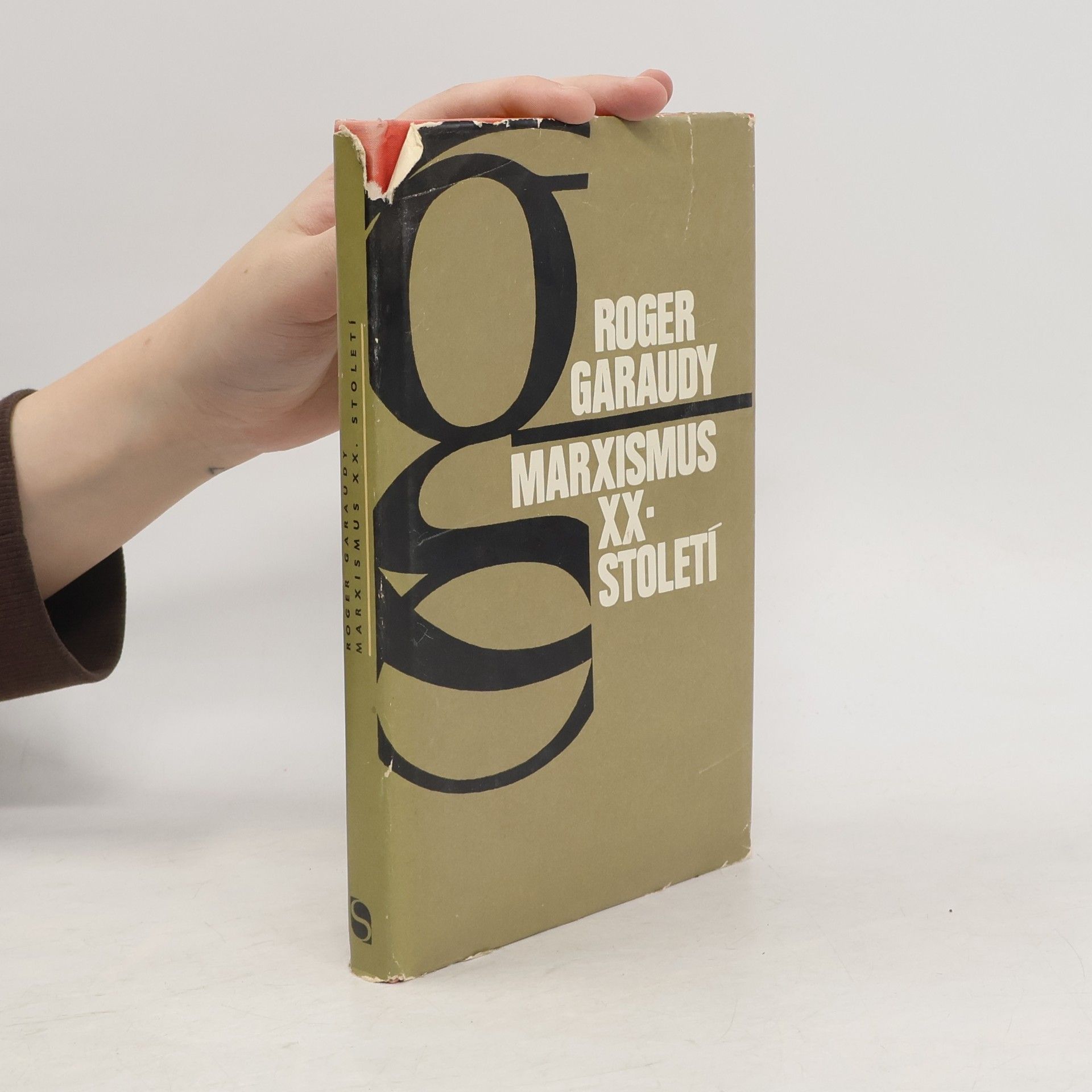 Roger Garaudy Marxismus XX. století