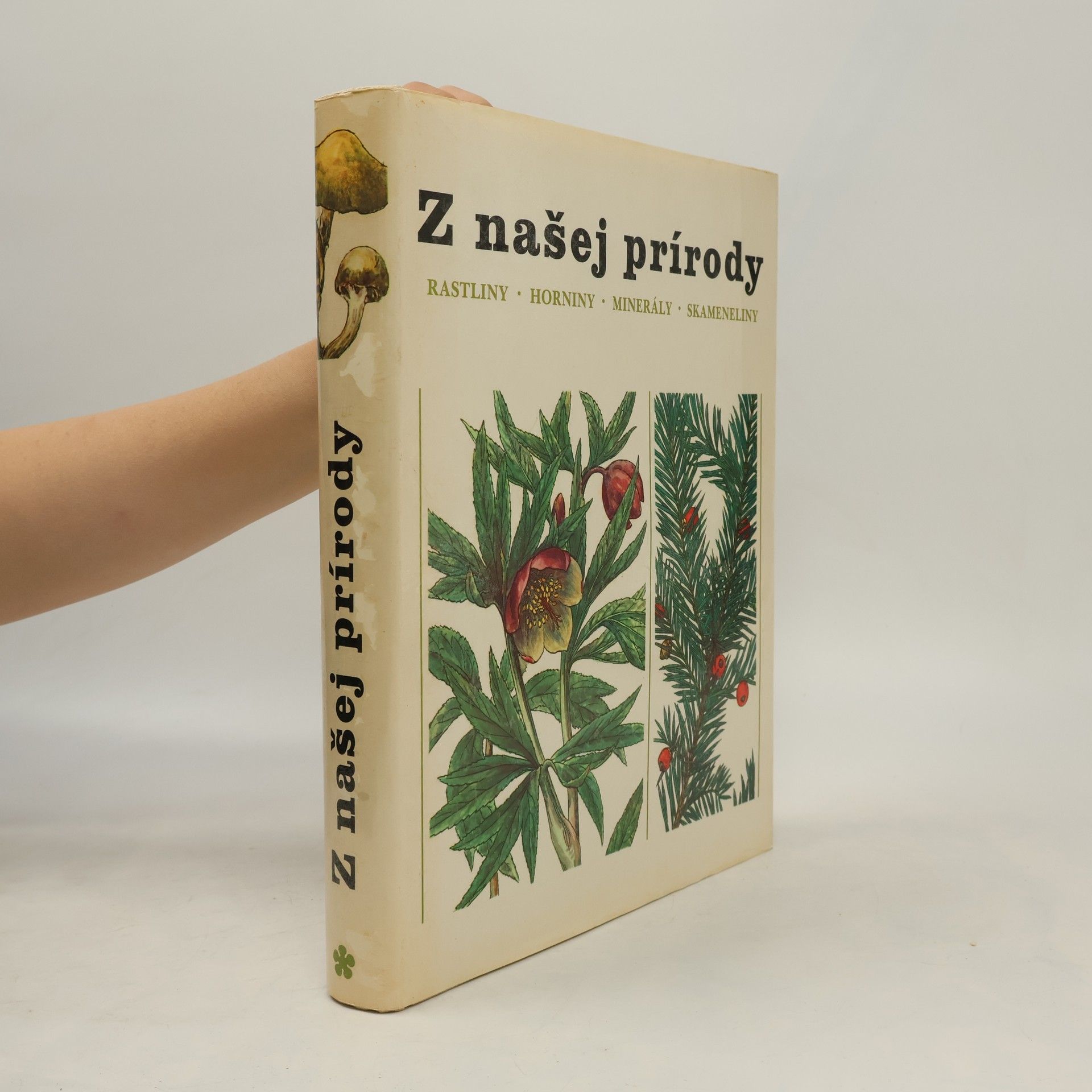 Jindřich Krejča Z našej prírody