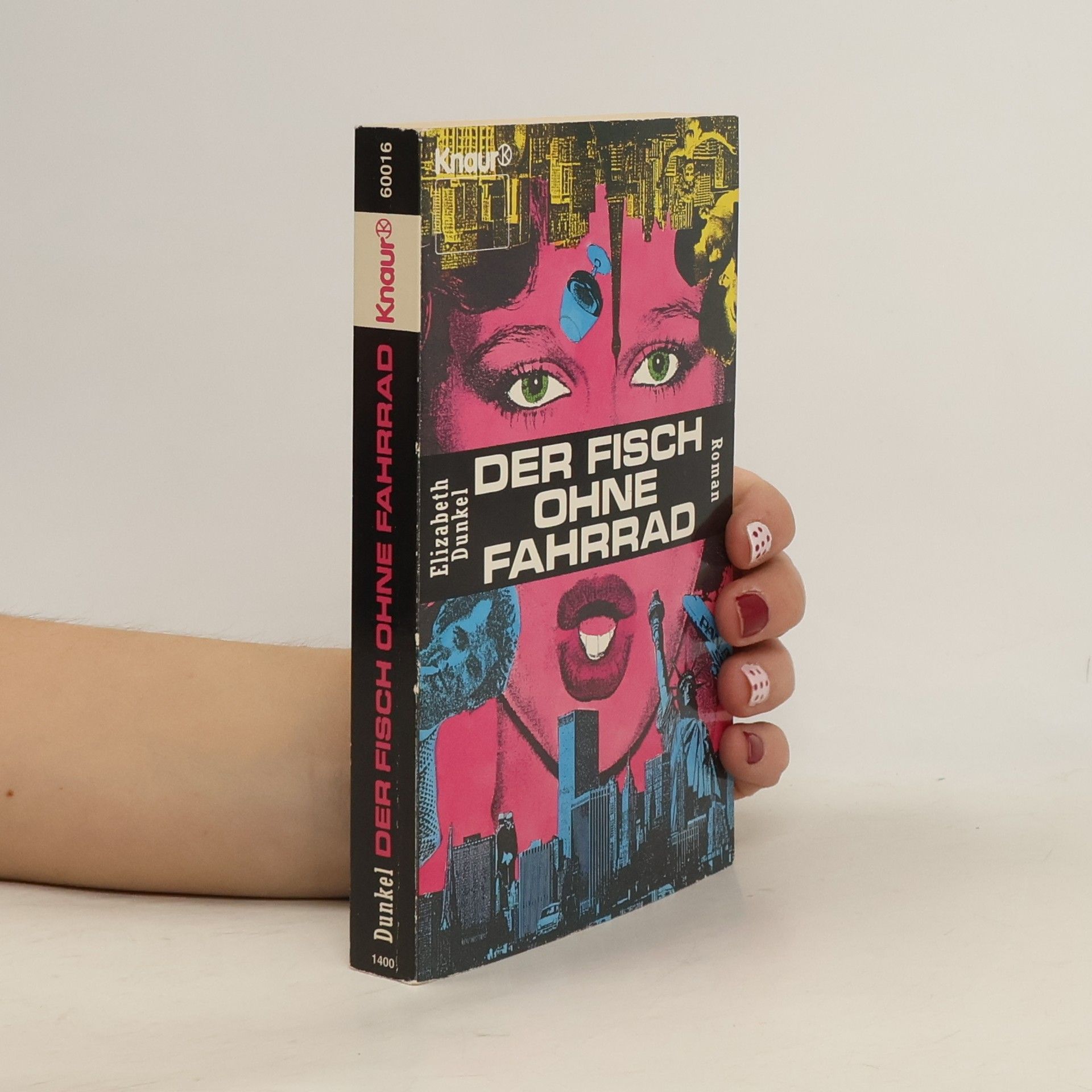 Elizabeth Dunkel Der Fisch ohne Fahrrad